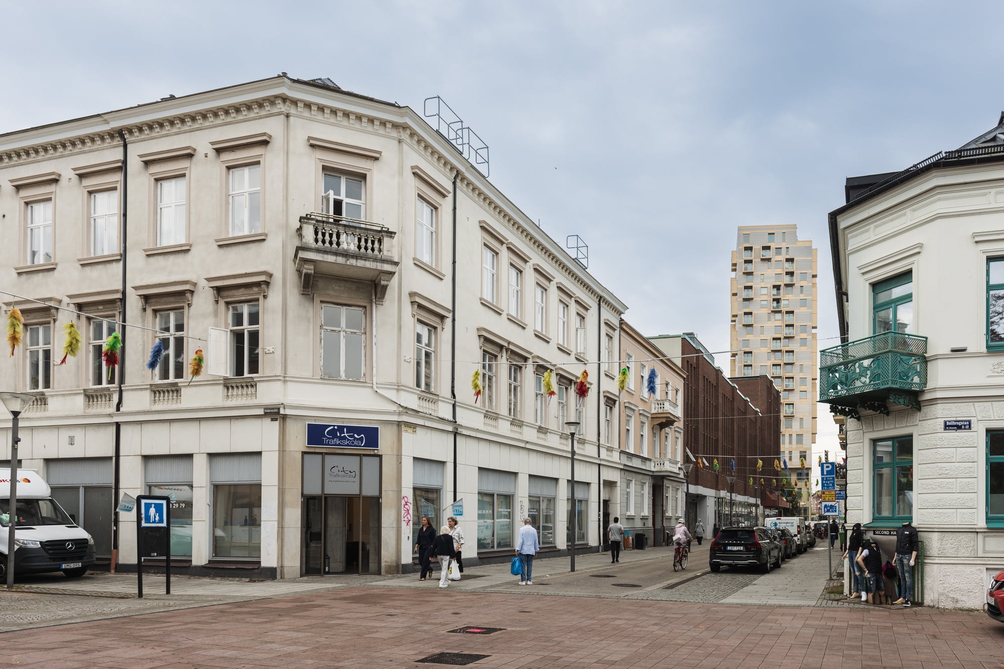 Kontor 73 m² på Carl Krooks gata 15 i Helsingborg bild 1
