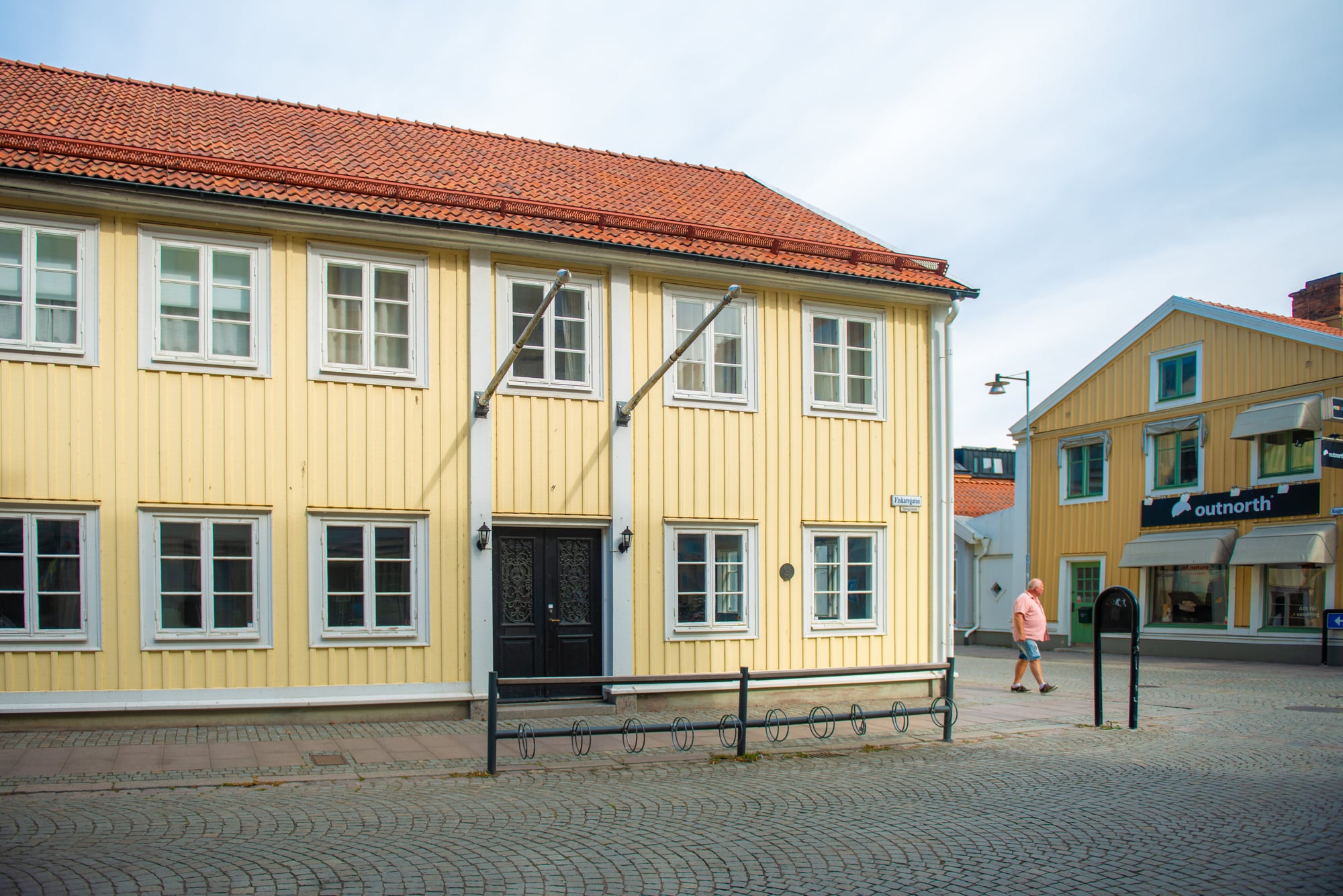 Butik 125 m² på Fiskaregatan 11 i Kalmar bild 1