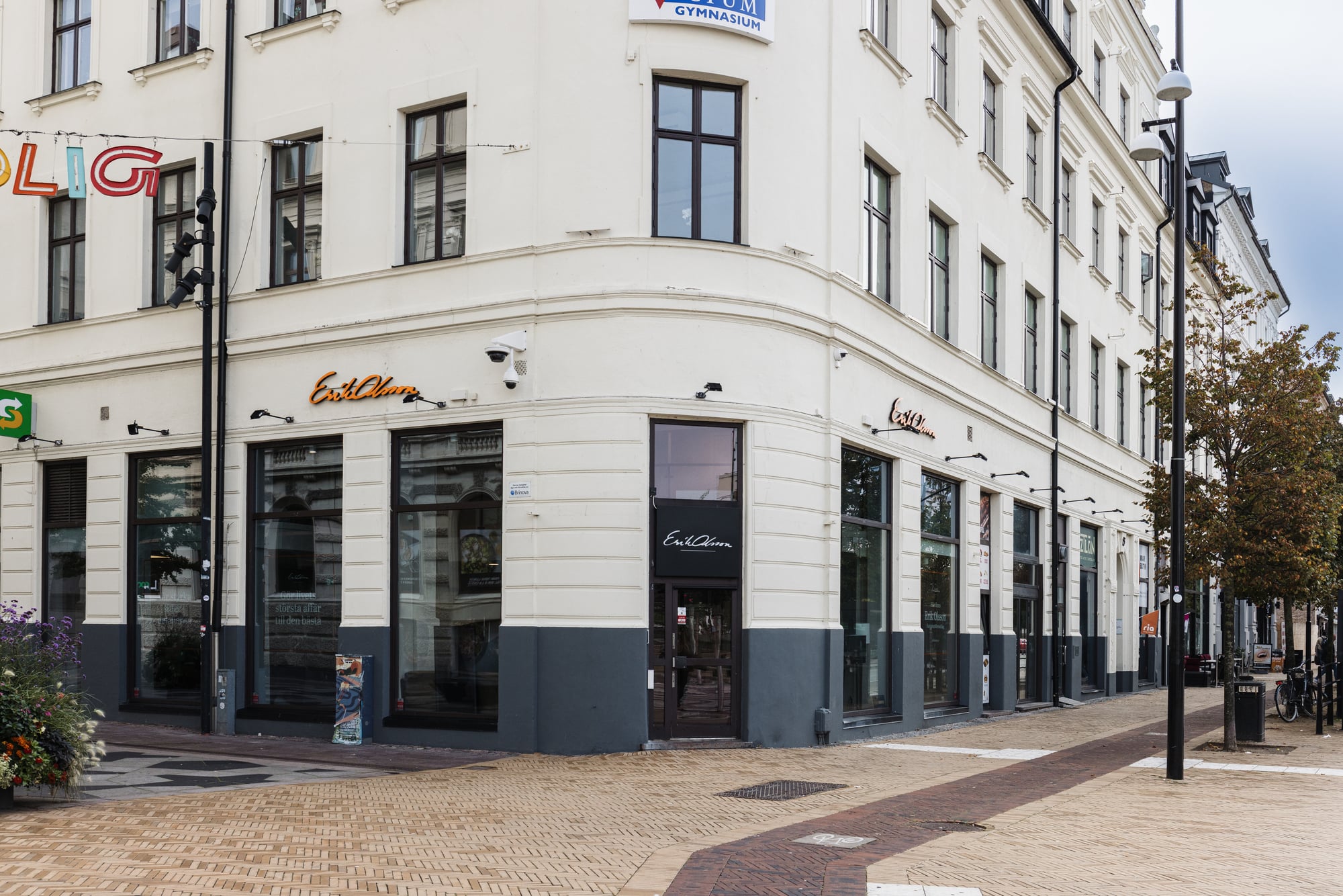 Butik 189 m² på Järnvägsgatan 13 i Helsingborg bild 1