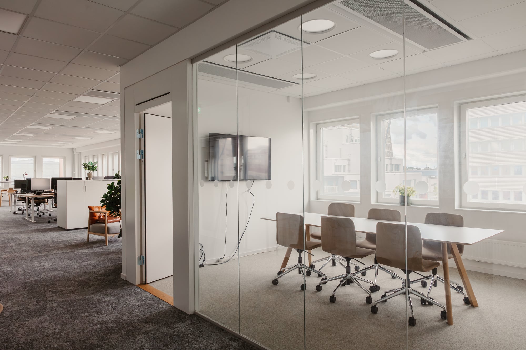 Kontor 94 m² i Sundbyberg – Rissneleden 10 bild 1
