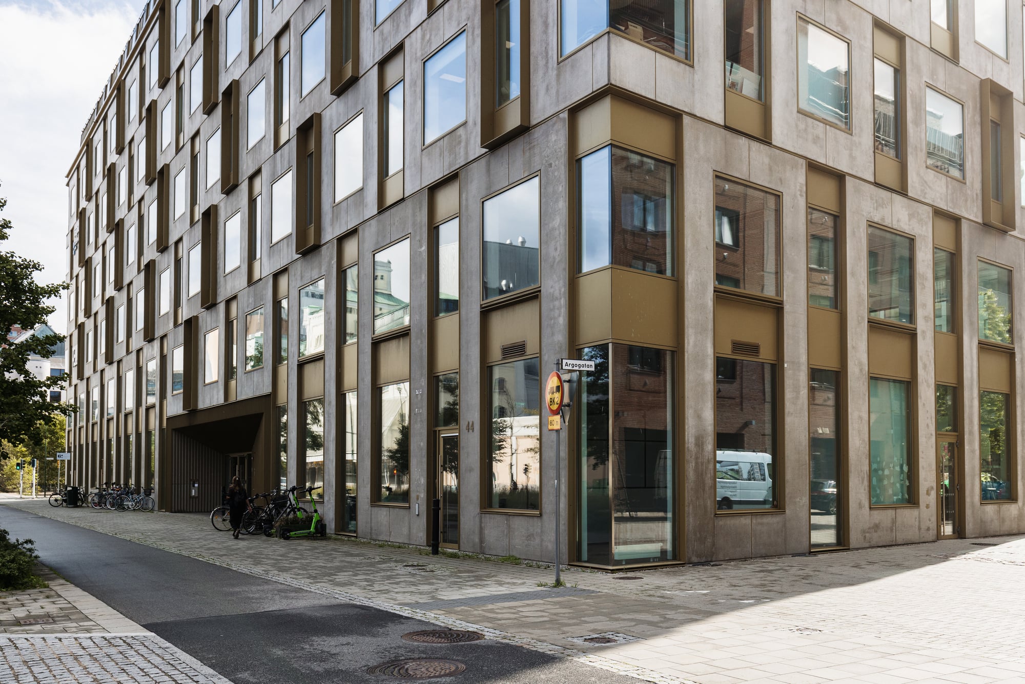 Kontor 132 kvm i Malmö – Neptunigatan 44 bild 2
