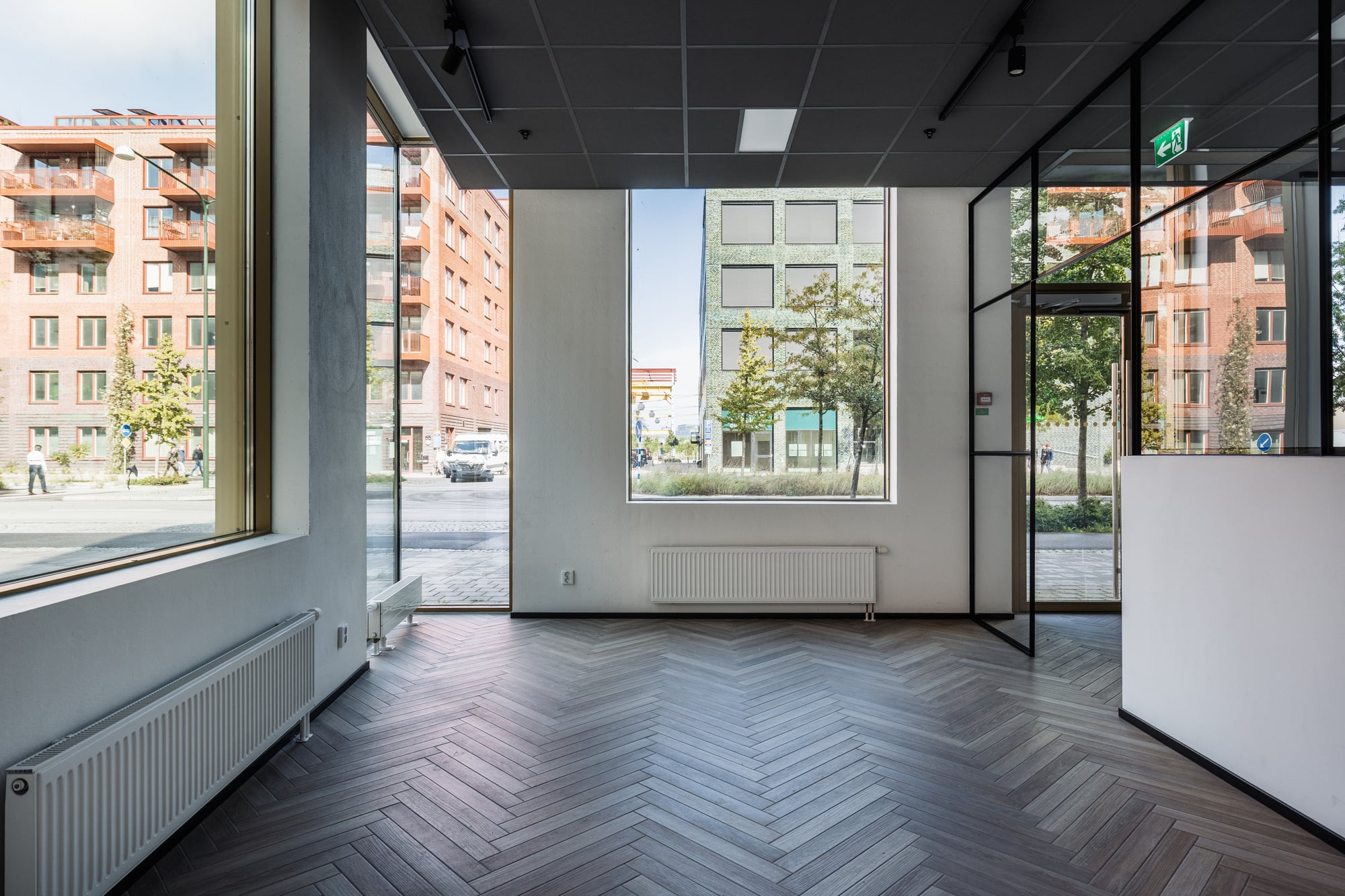 Kontor 132 kvm i Malmö – Neptunigatan 44 bild 3