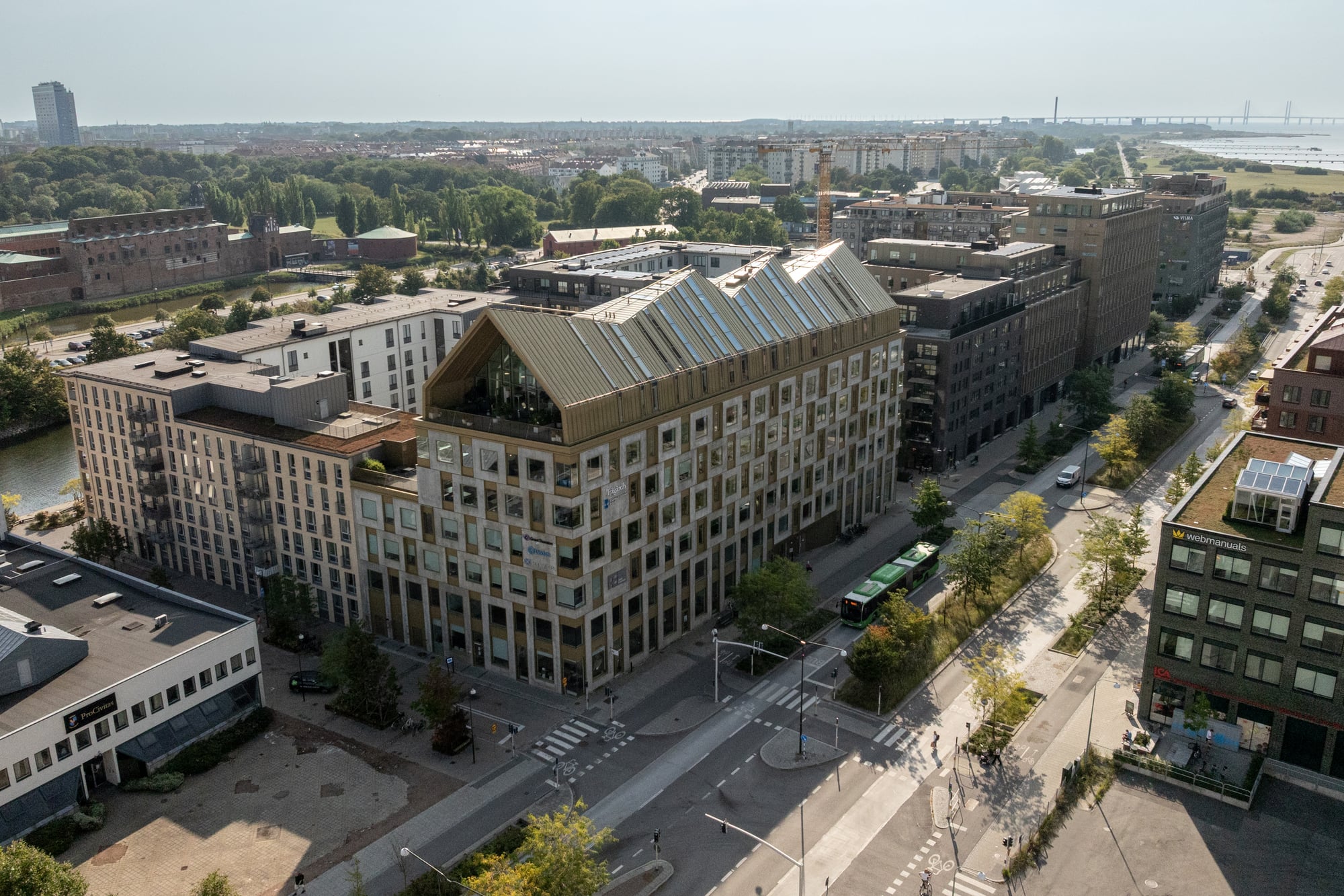 Kontor 380 m² på Neptunigatan 42 i Malmö bild 1