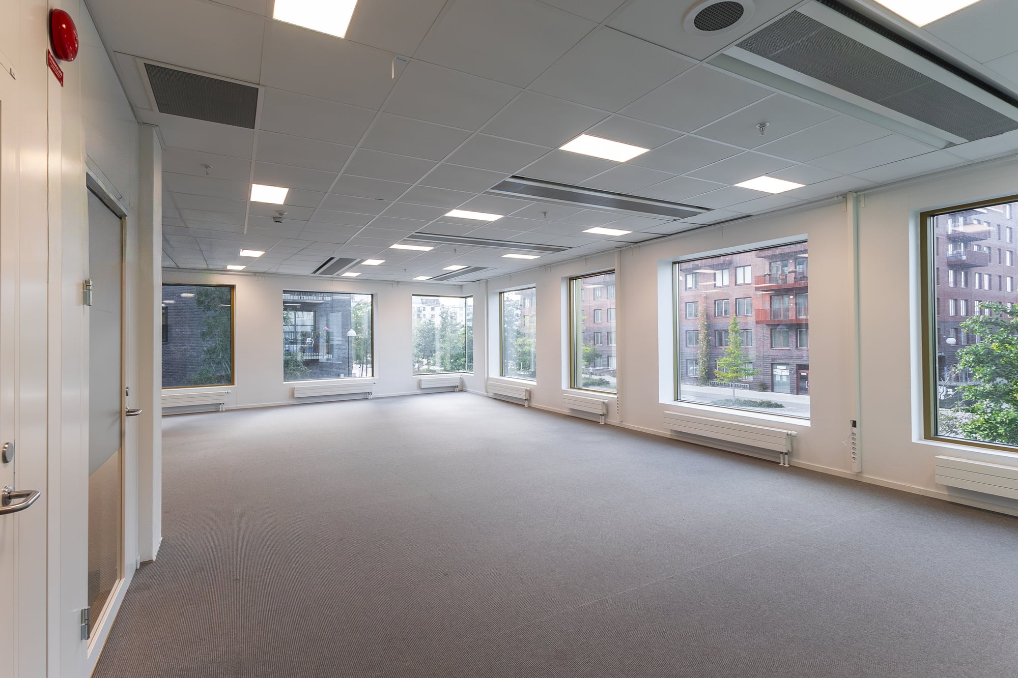 Kontor 380 kvm i Malmö – Neptunigatan 42 bild 2