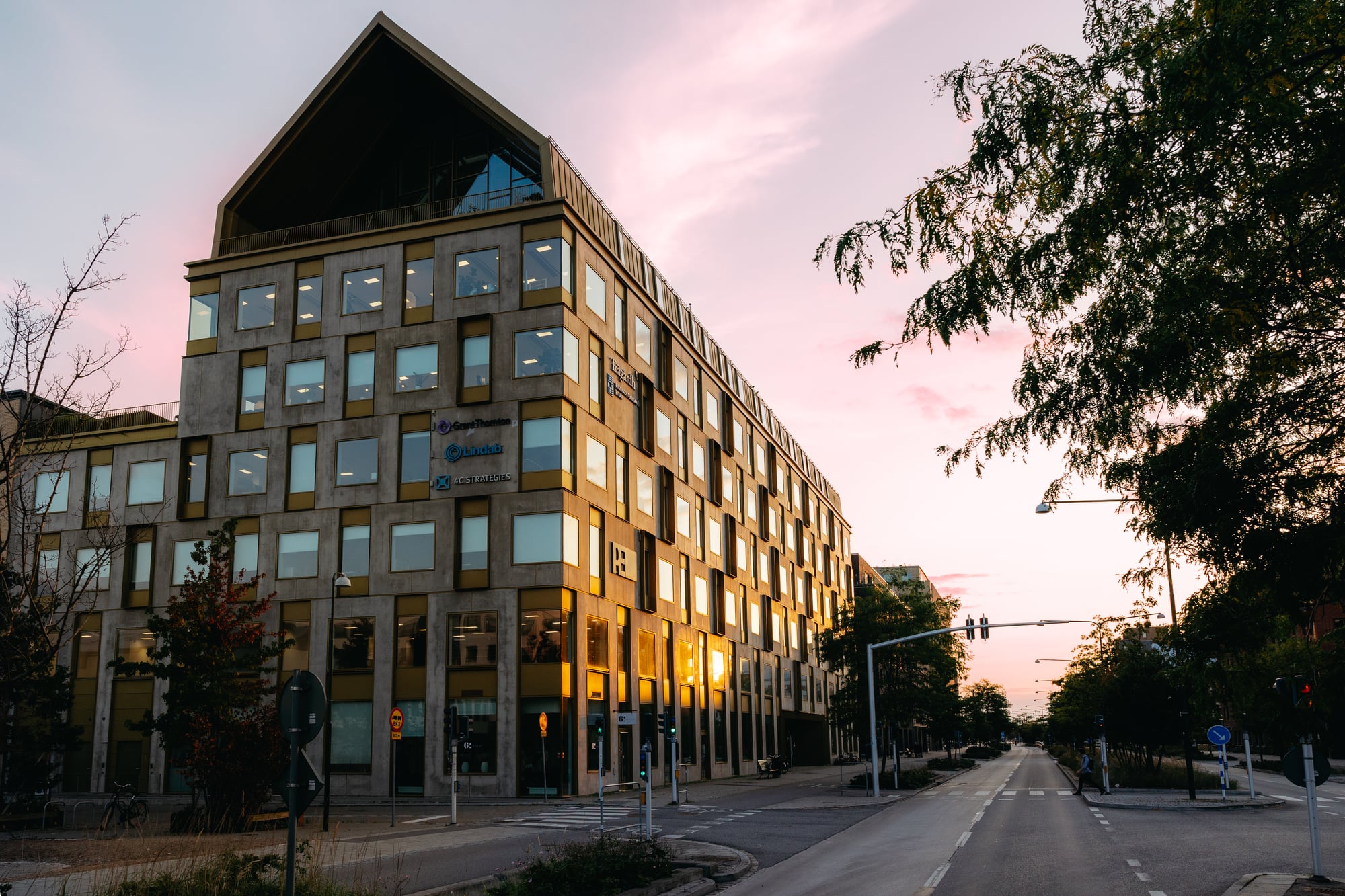 Kontor 646 m² på Neptunigatan 42 i Malmö bild 1