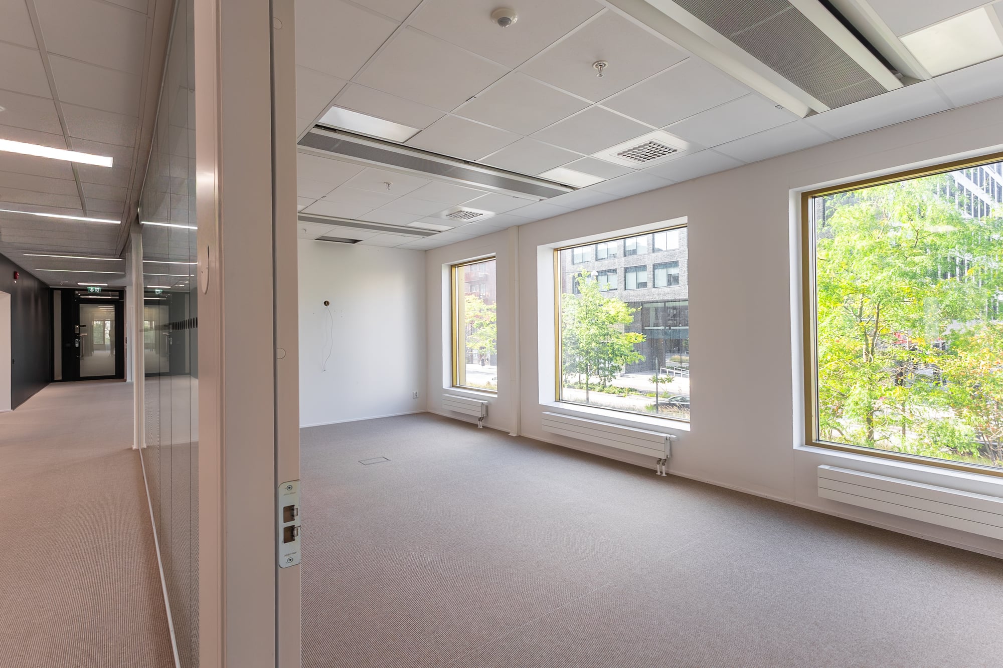 Kontor 646 kvm i Malmö – Neptunigatan 42 bild 2