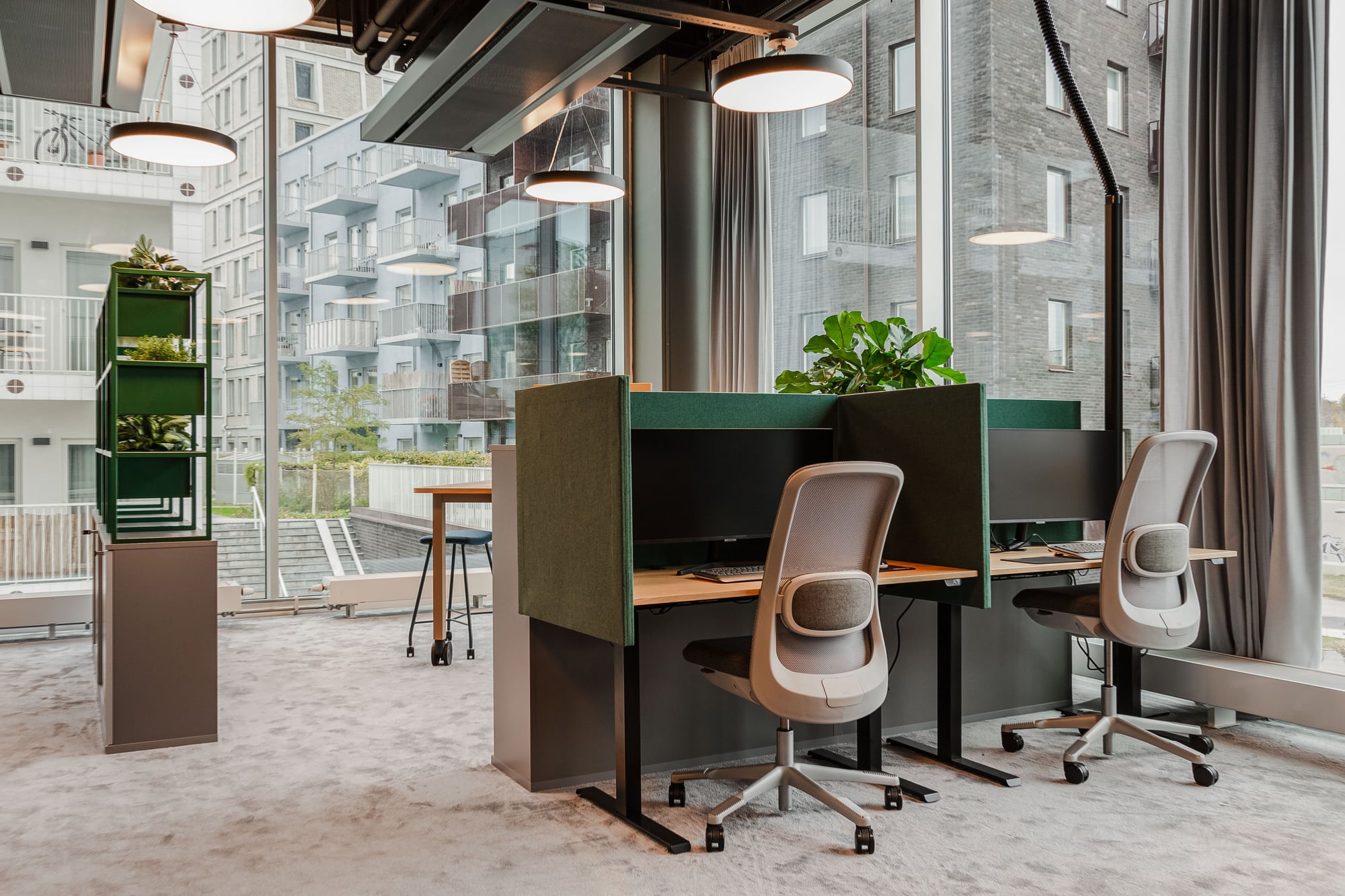Kontor 384 m² i Sundbyberg – Rissneleden 10 bild 1