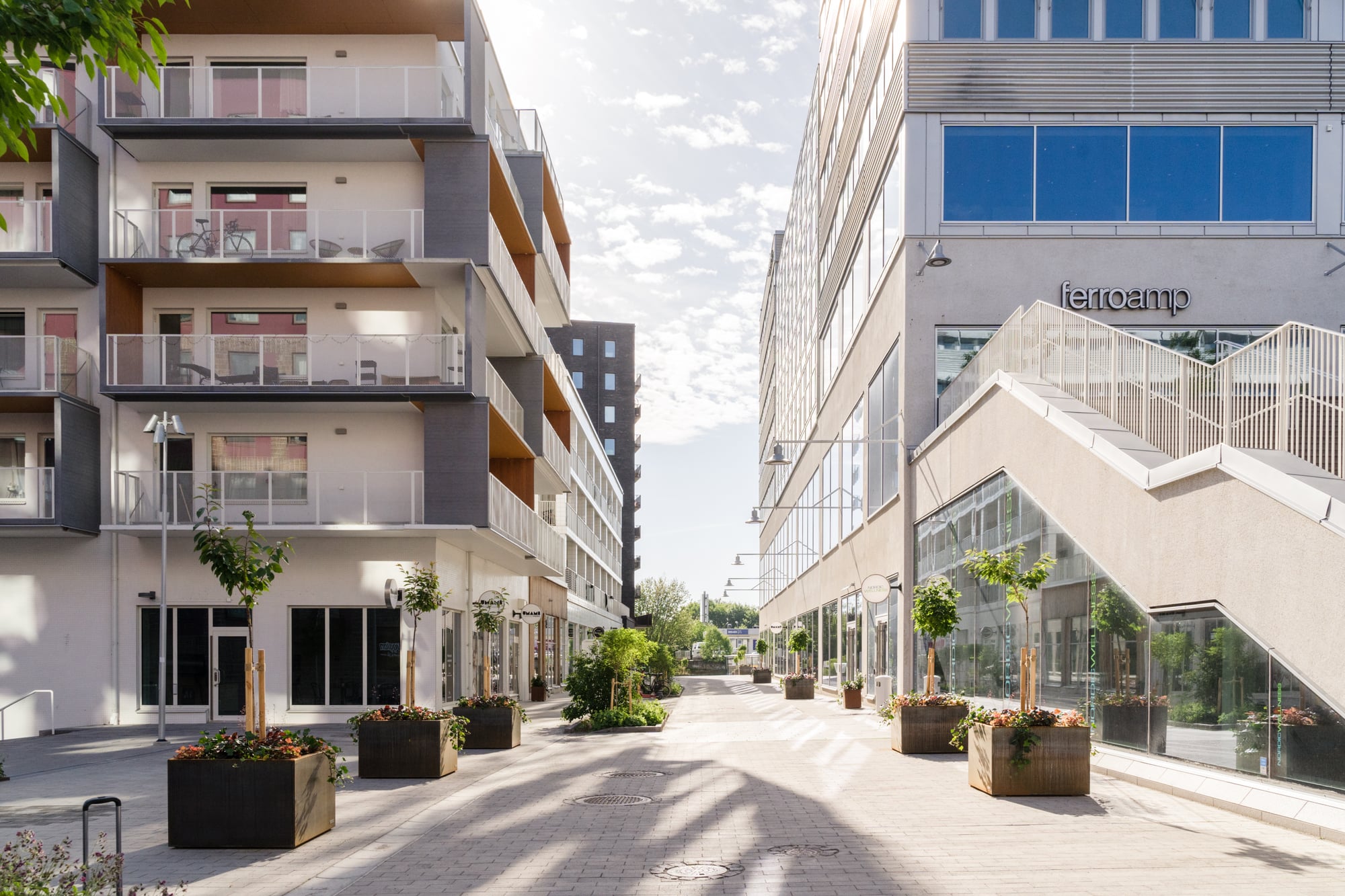 Kontor 753 m² i Sundbyberg – Rissneleden 10 bild 1