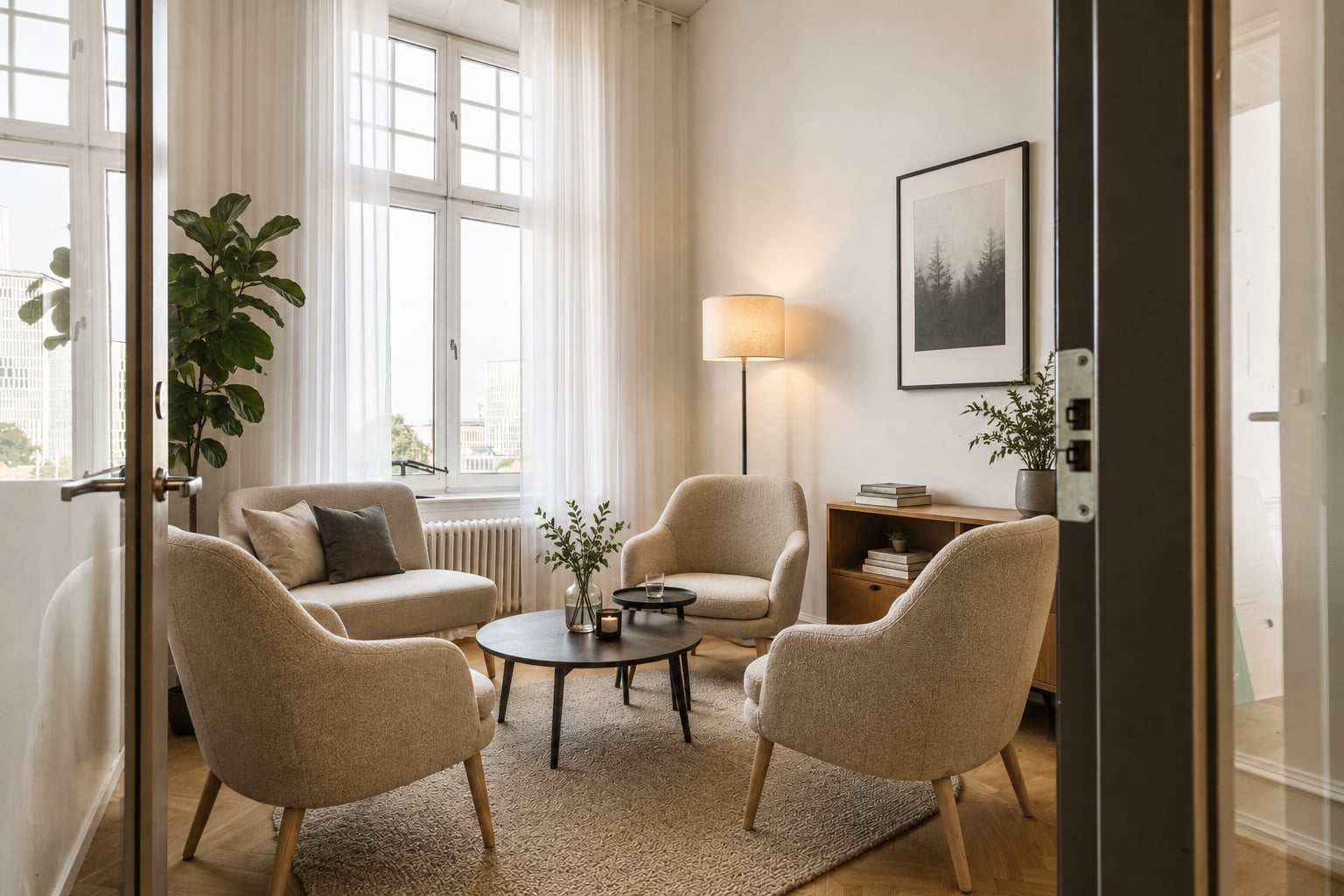 Kontor 360 m² på Norra Vallgatan 64 i Malmö bild 1