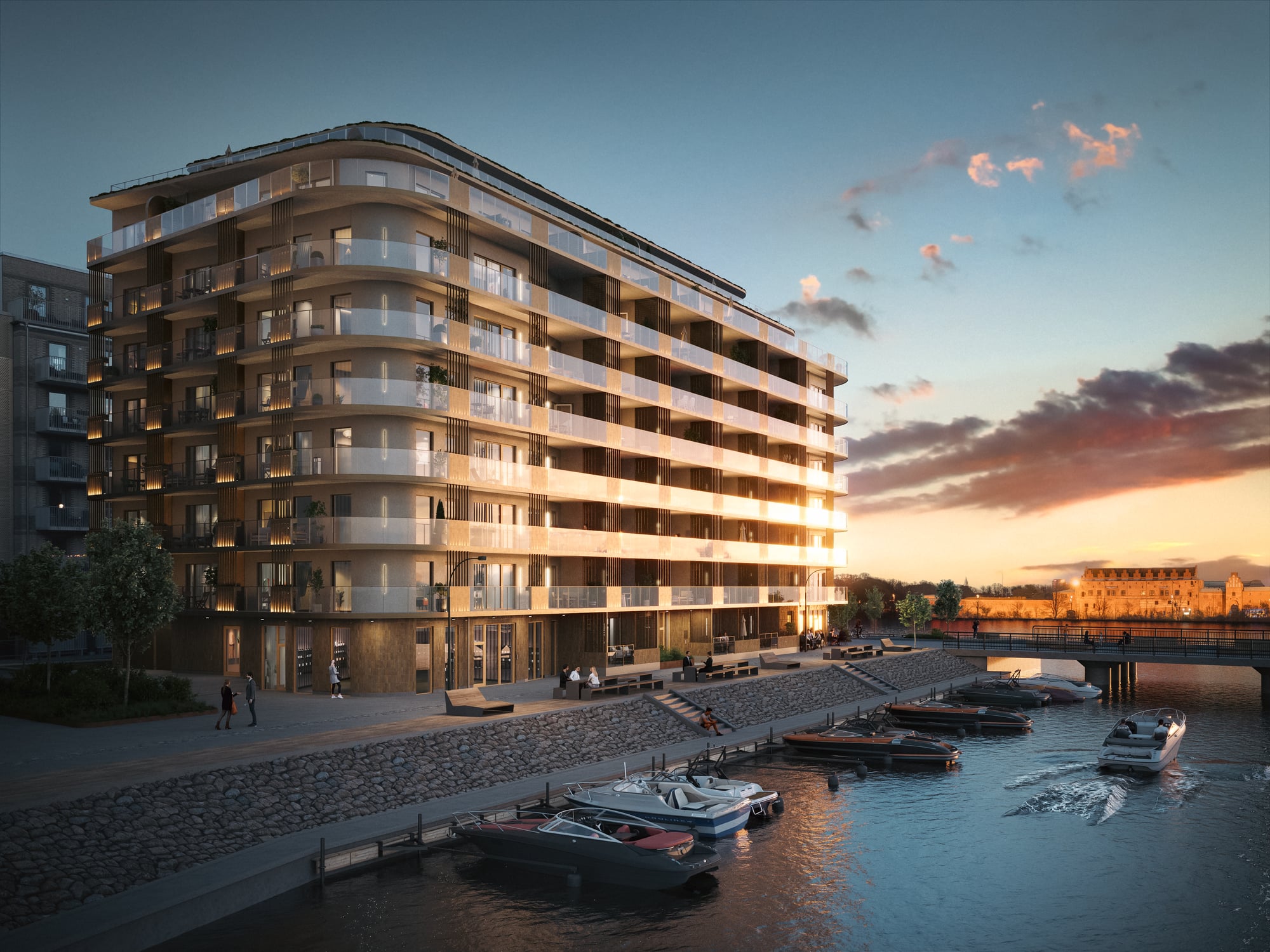 Kontor 137 kvm i Malmö – Östra Älvgatan 6 bild 2