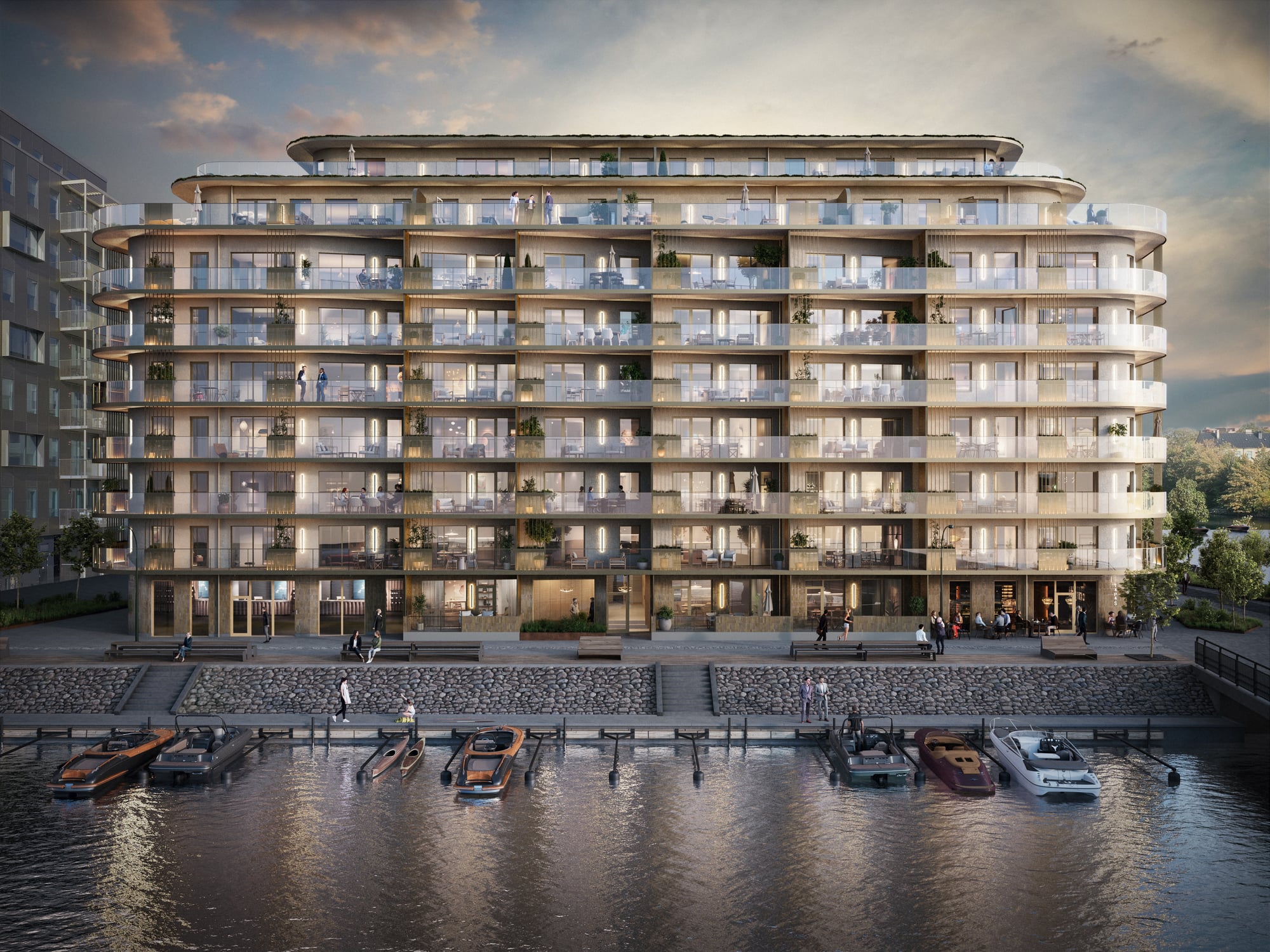 Kontor 137 kvm i Malmö – Östra Älvgatan 6 bild 3