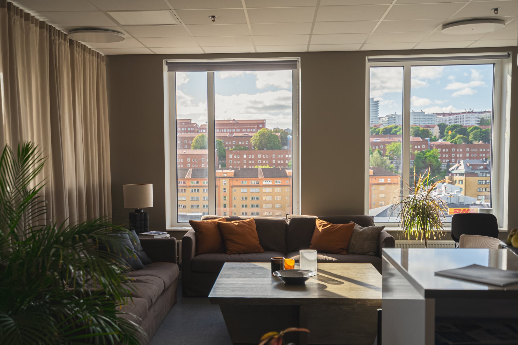 Kontor 280 m² på Nellickevägen 22 i Göteborg bild 1