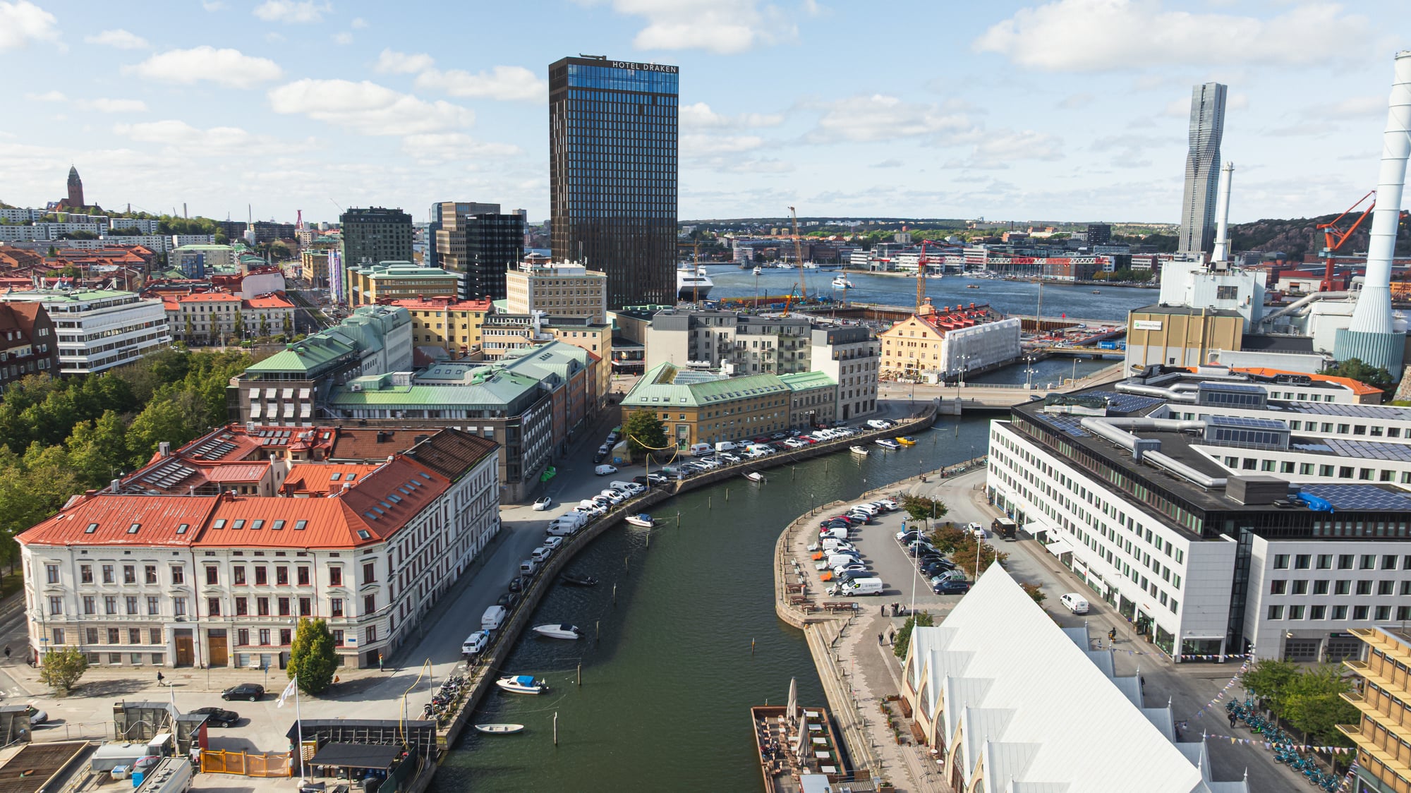 Kontor 727 m² på Pusterviksgatan 3 i Göteborg bild 1