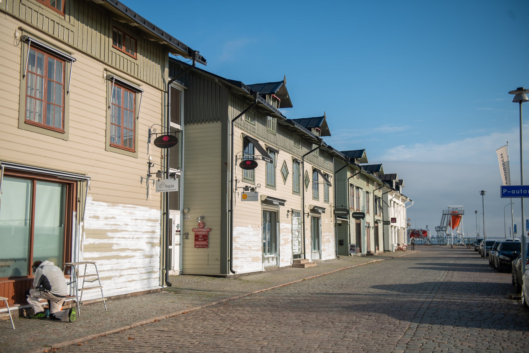 Kontor 148 m² på Skeppsbron 5 i Kalmar bild 1