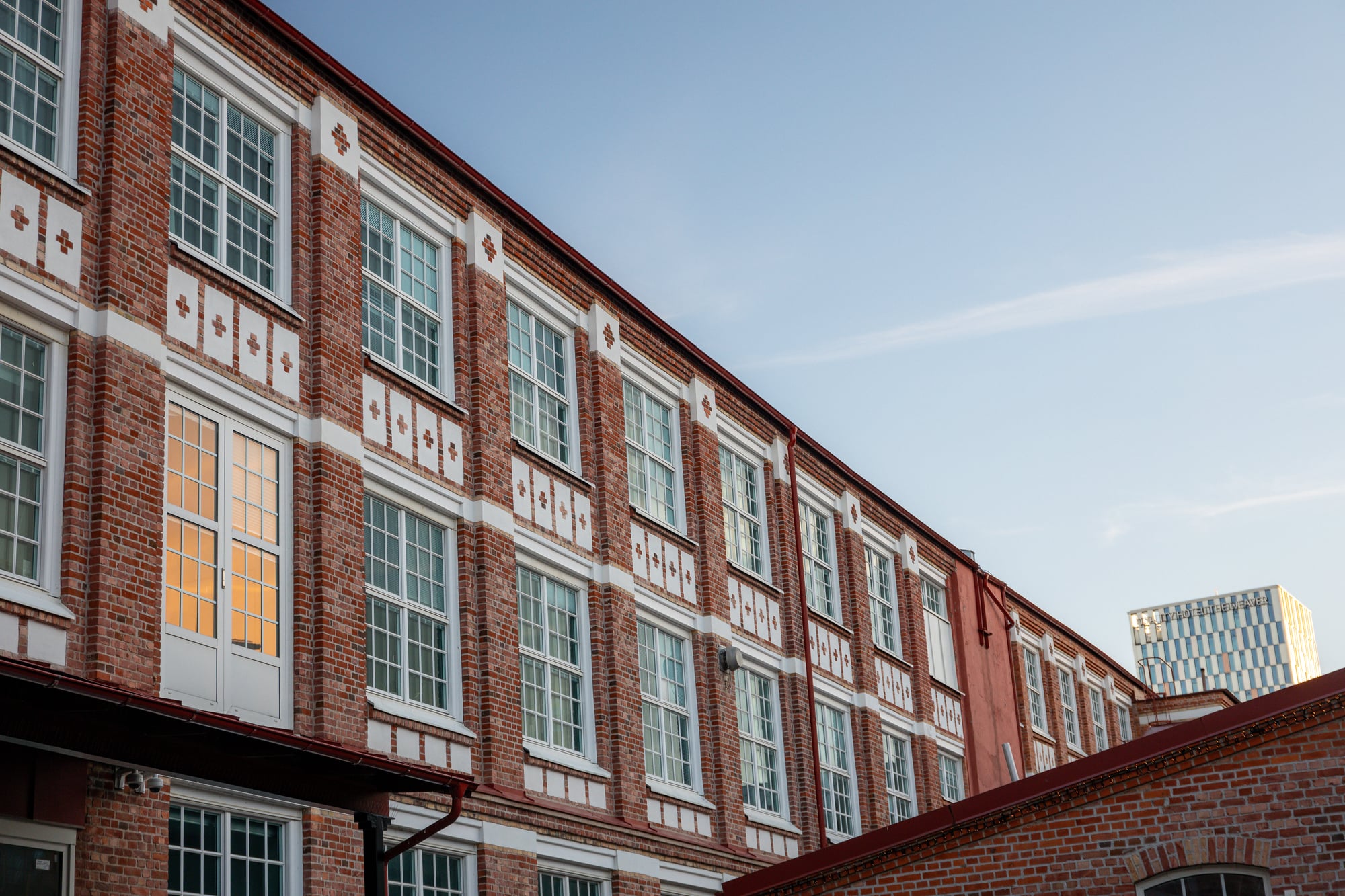 Kontorslokal 360 m² i Mölndal – Krokslätts Fabriker 30 bild 1