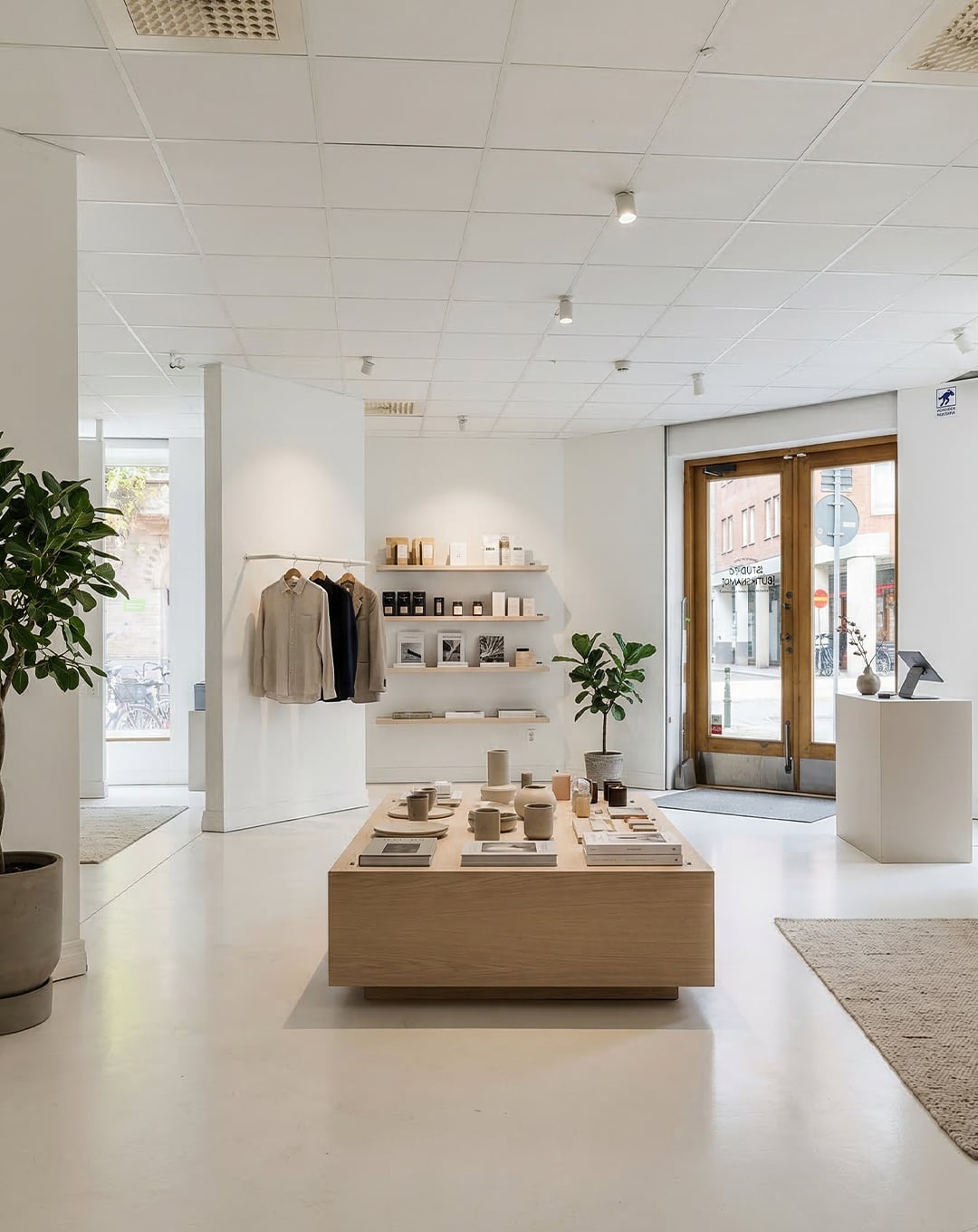 Butik 212 kvm i Malmö – Per Weijersgatan 12 bild 3