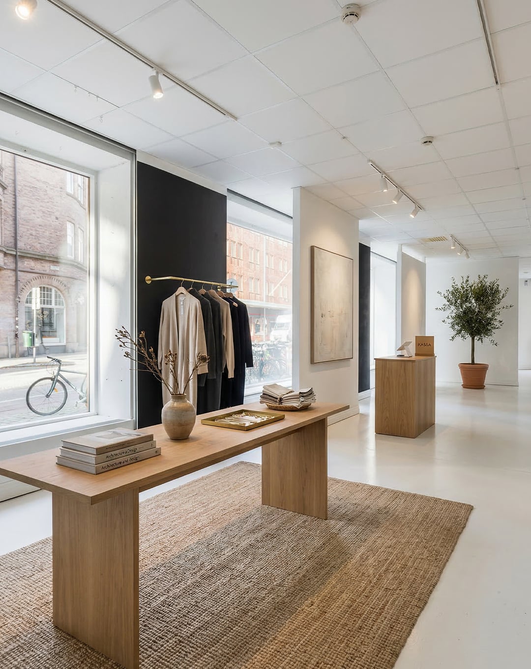 Butik 212 kvm i Malmö – Per Weijersgatan 12 bild 2