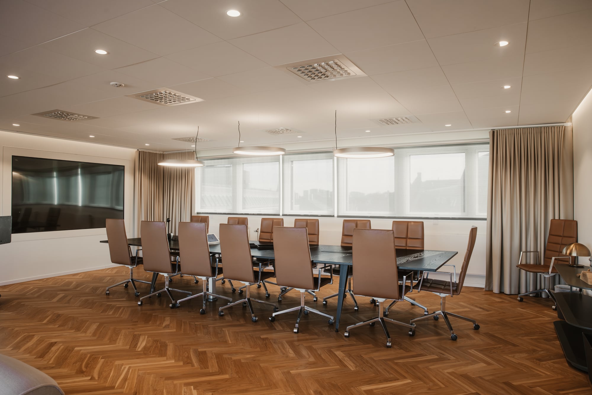 Kontor 761 m² på Sveavägen 155 i Stockholm bild 1