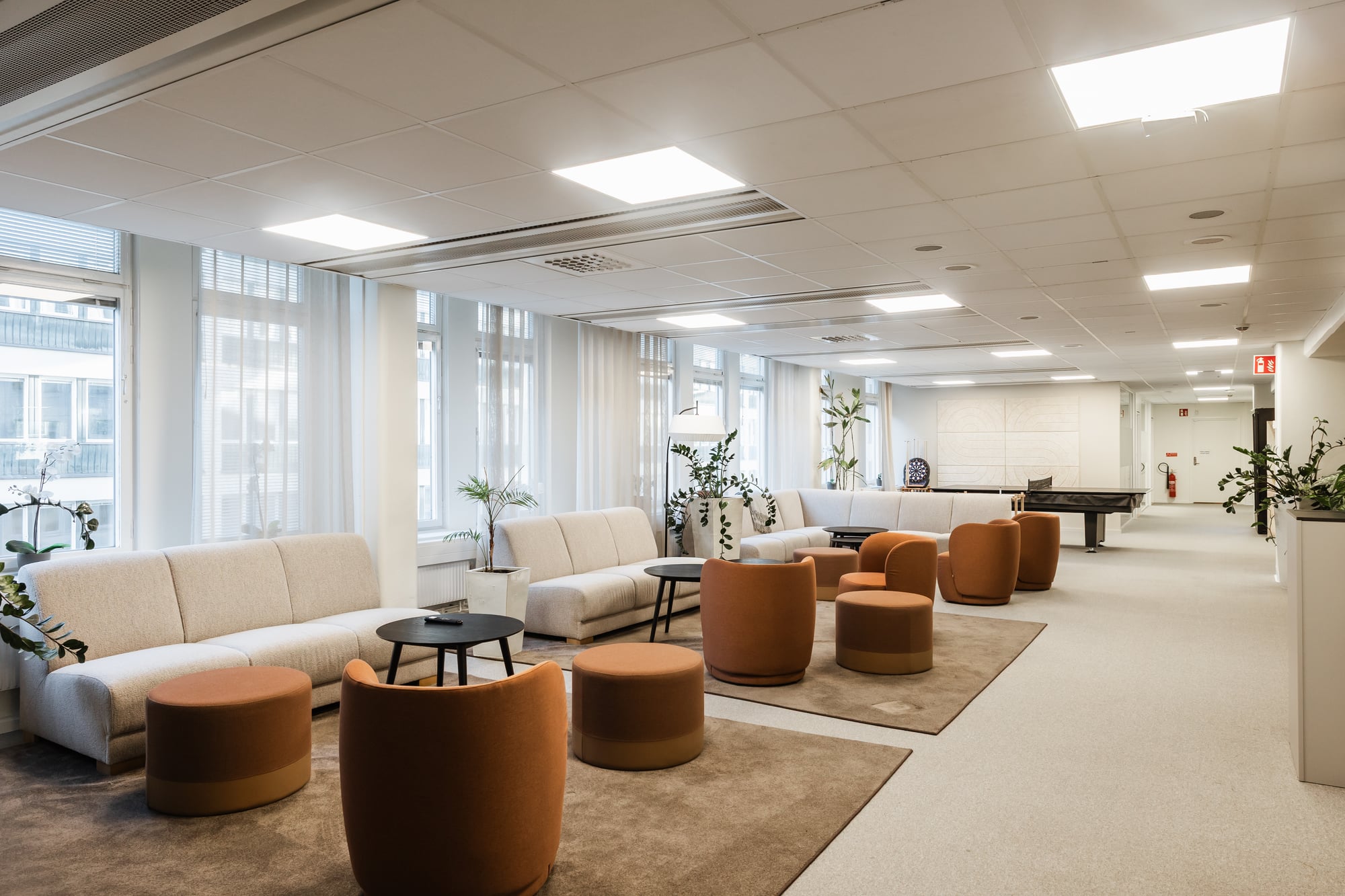 Kontor 250 m² på Sveavägen 155 i Stockholm bild 1