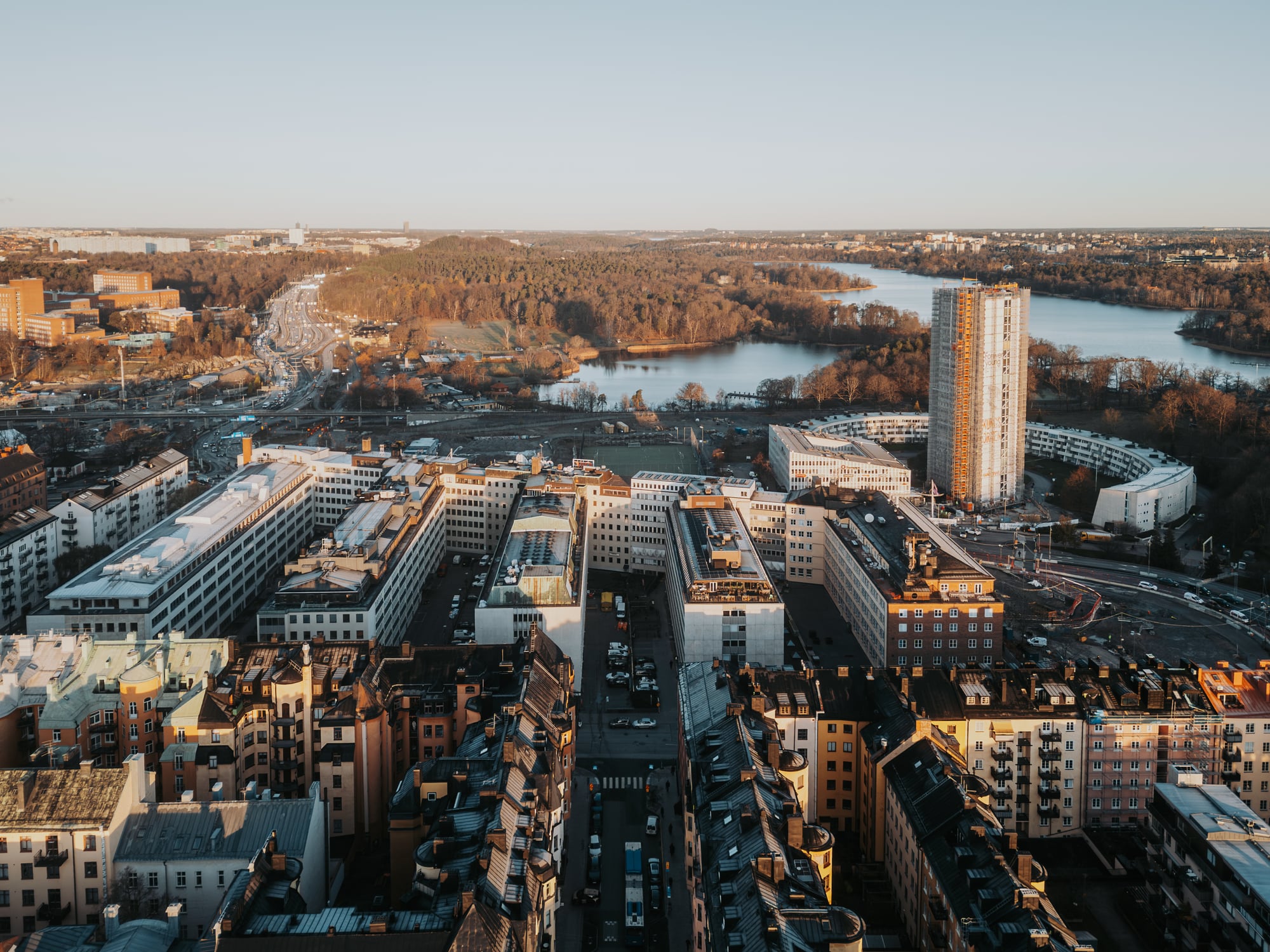 Kontor 250 kvm i Stockholm – Sveavägen 155 bild 2