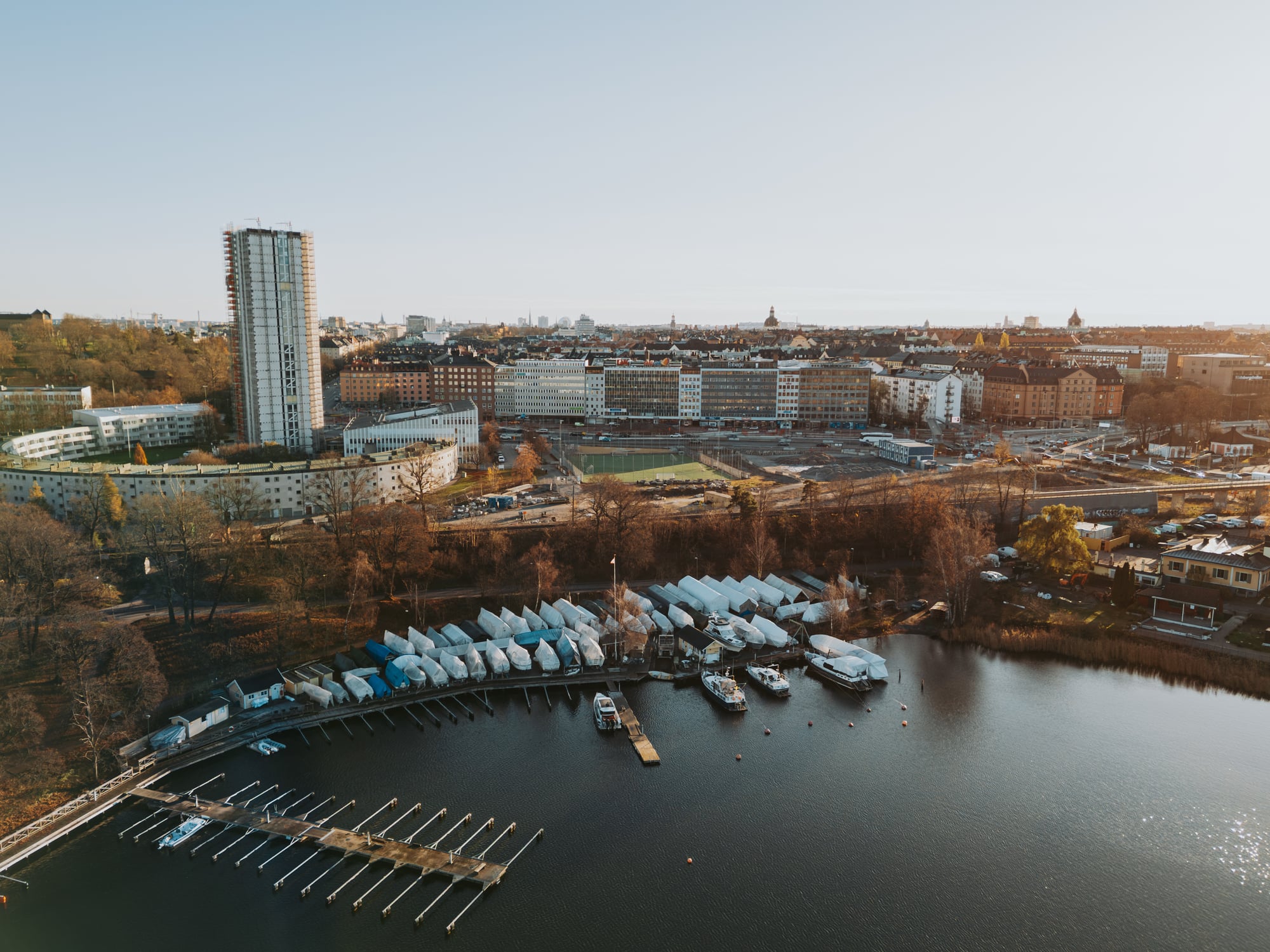 Kontor 511 kvm i Stockholm – Sveavägen 155 bild 3