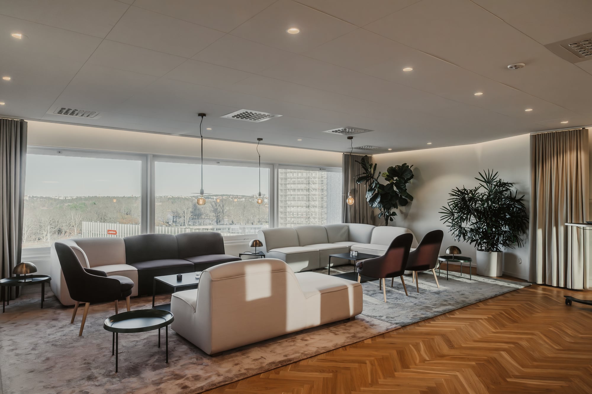 Kontor 511 m² på Sveavägen 155 i Stockholm bild 1