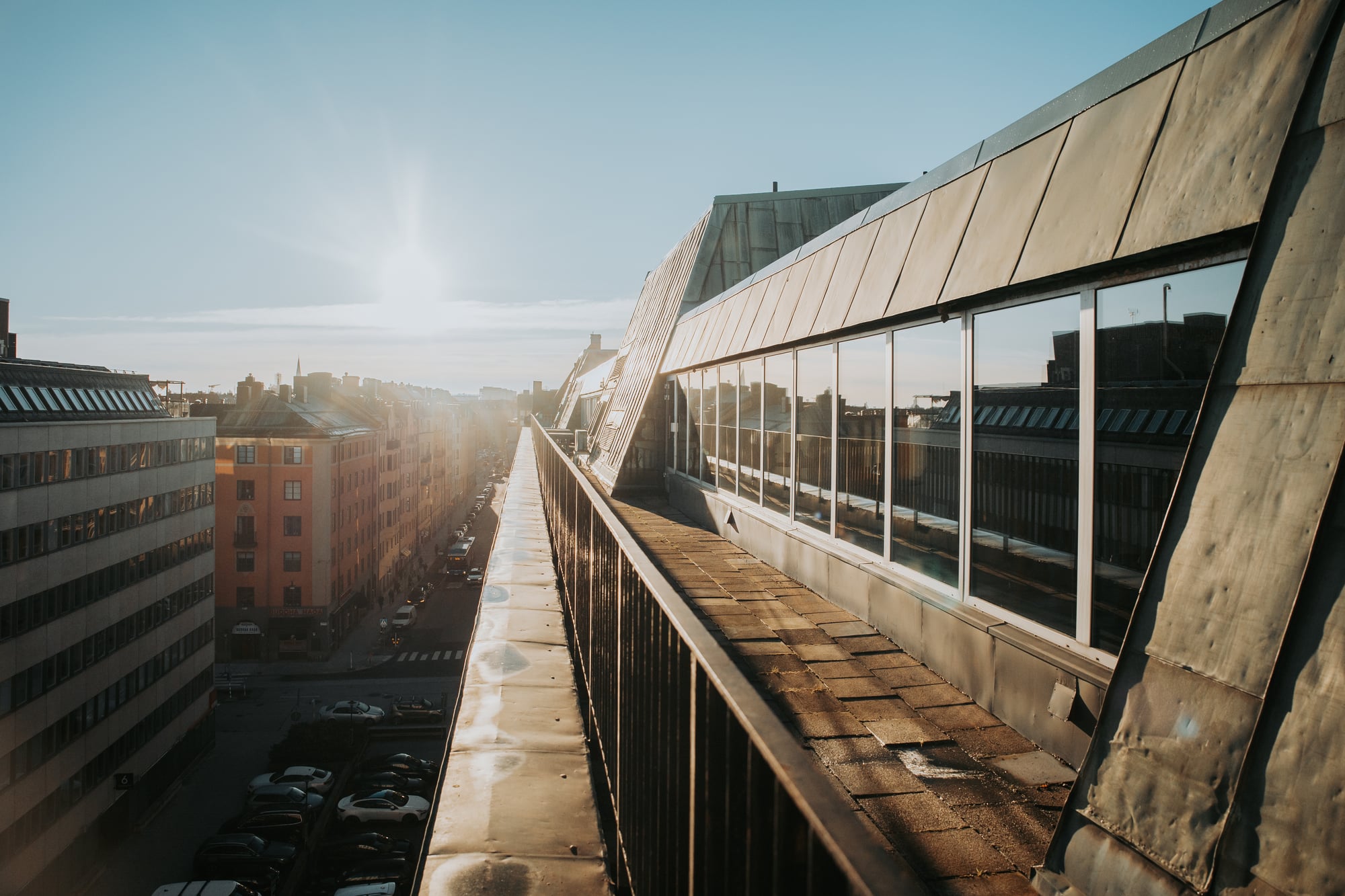 Kontor 105 kvm i Stockholm – Sveavägen 155 bild 3