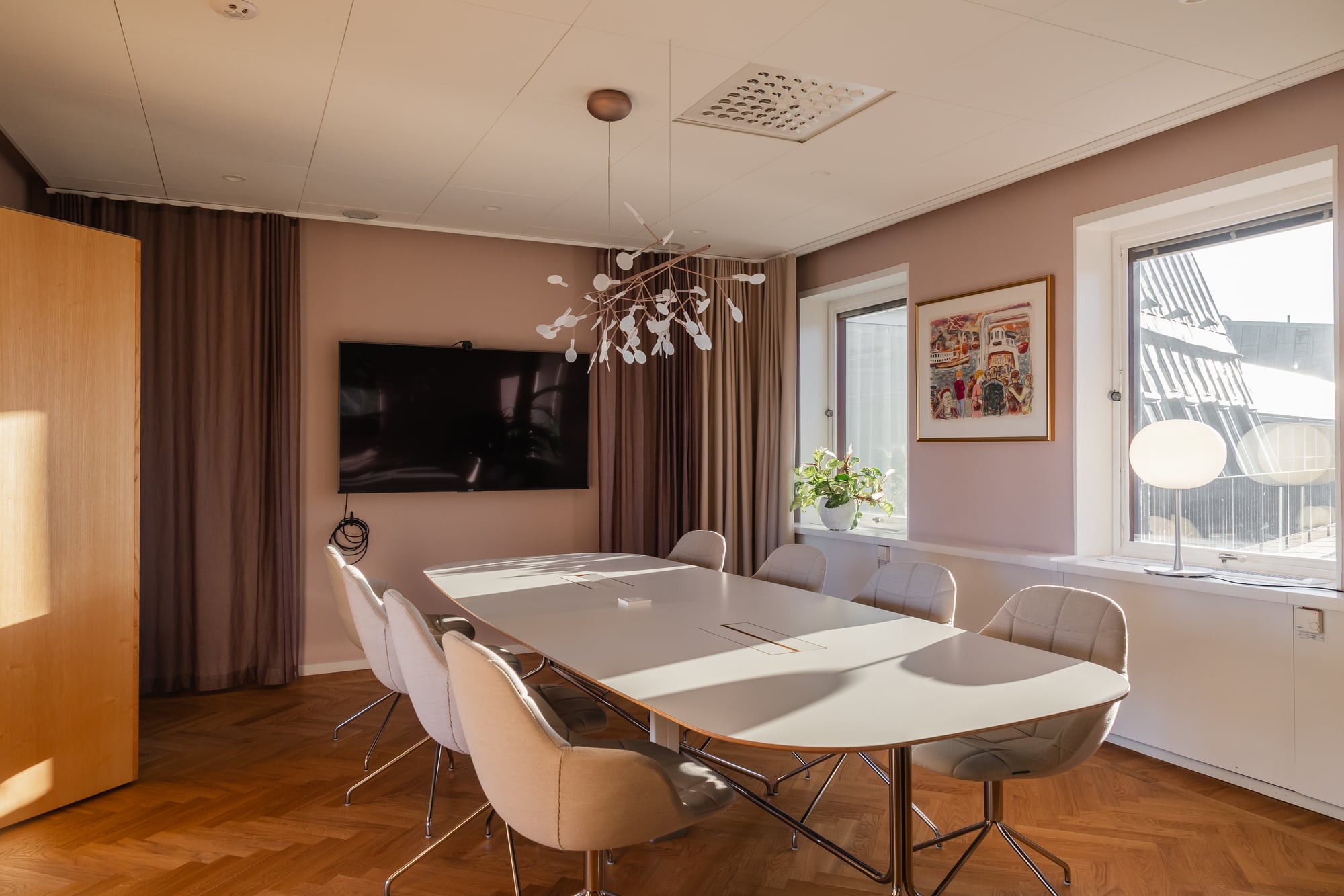 Kontor 105 m² på Sveavägen 155 i Stockholm bild 1