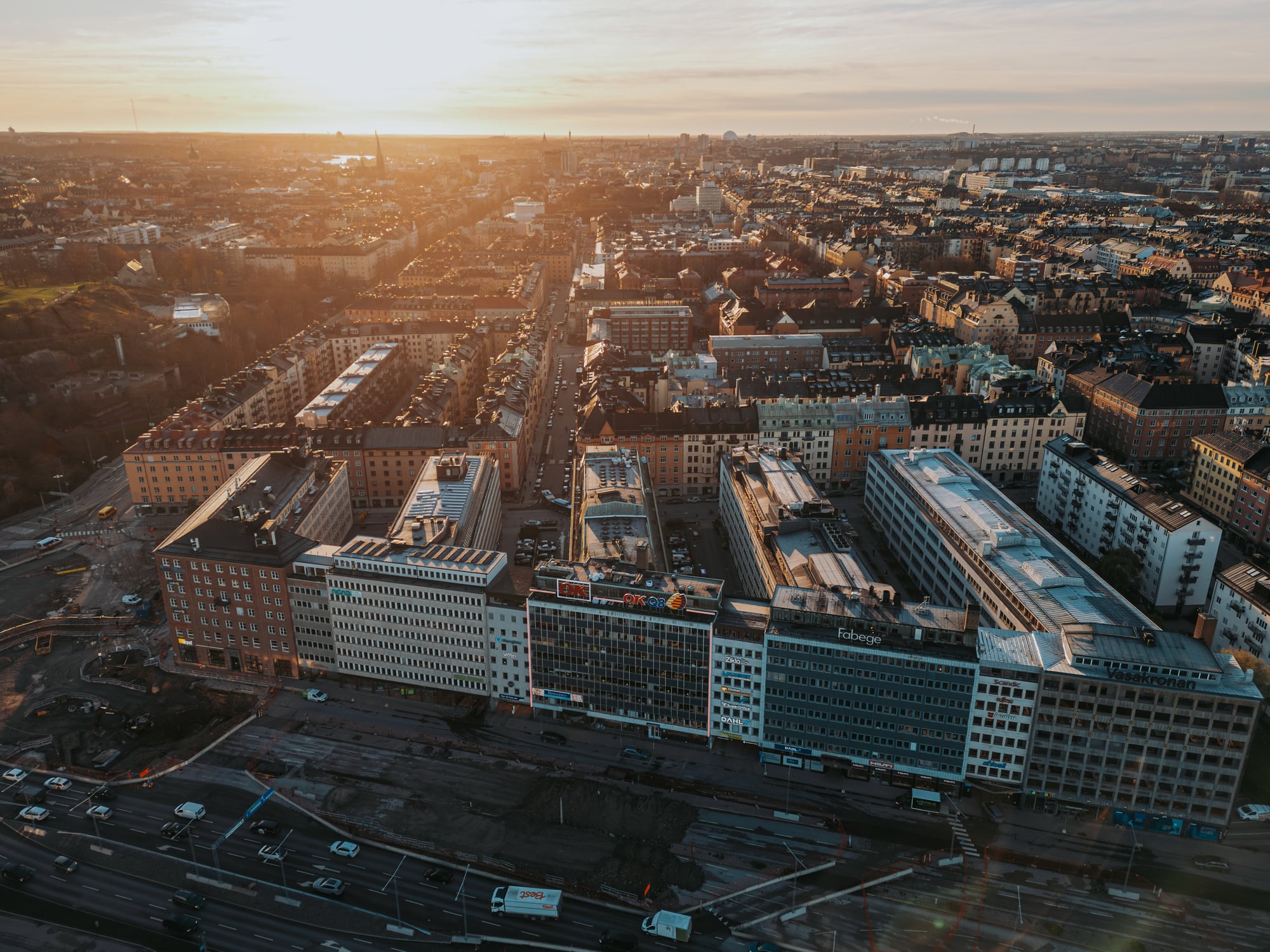 Kontor 105 kvm i Stockholm – Sveavägen 155 bild 2