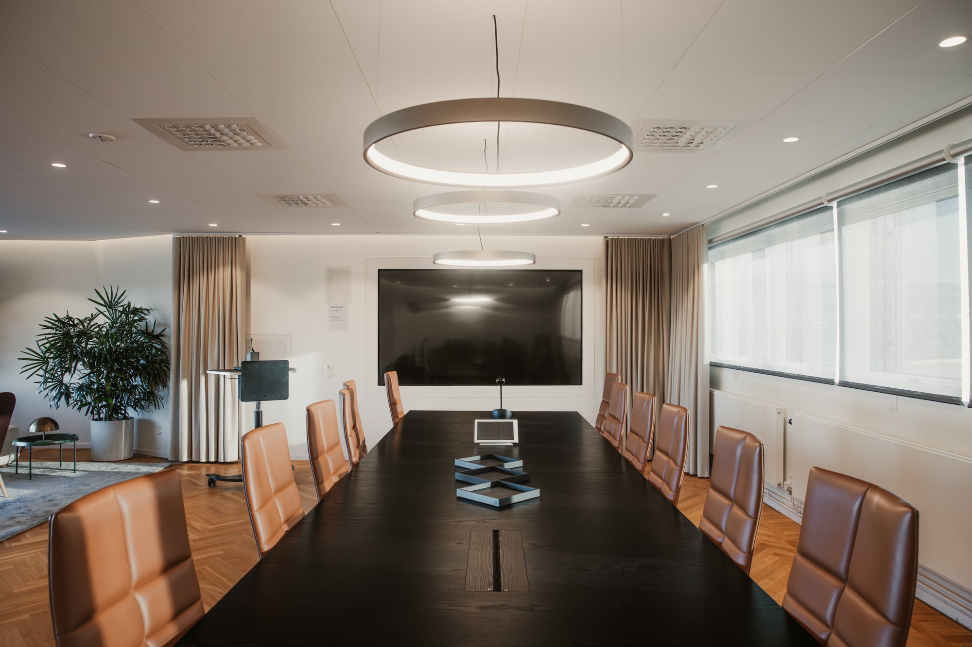 Kontor 900 m² på Sveavägen 155 i Stockholm bild 1