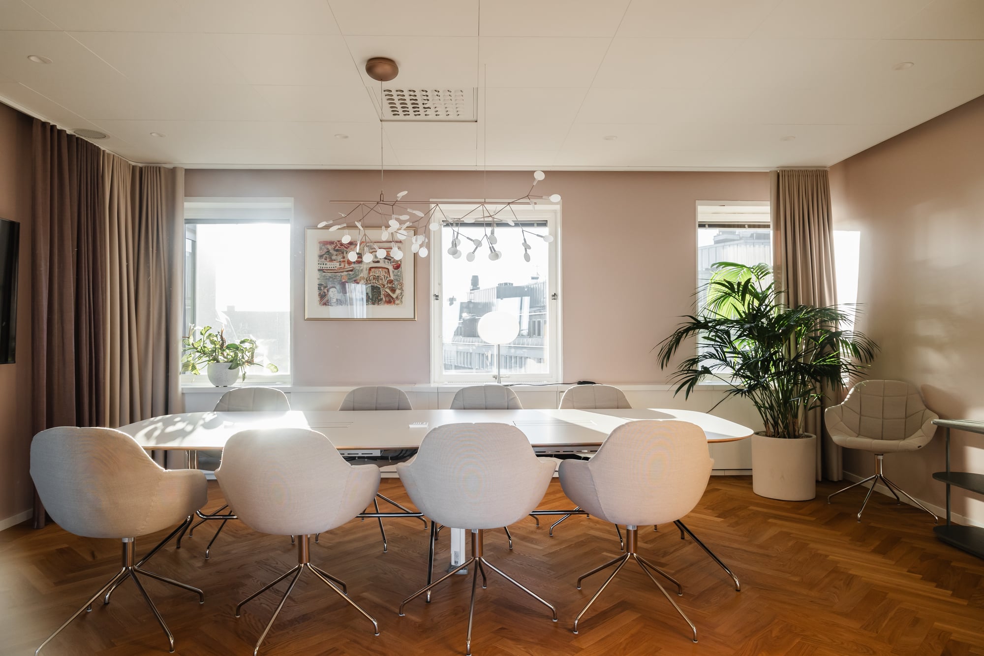 Kontor 90 kvm i Stockholm – Sveavägen 155 bild 2