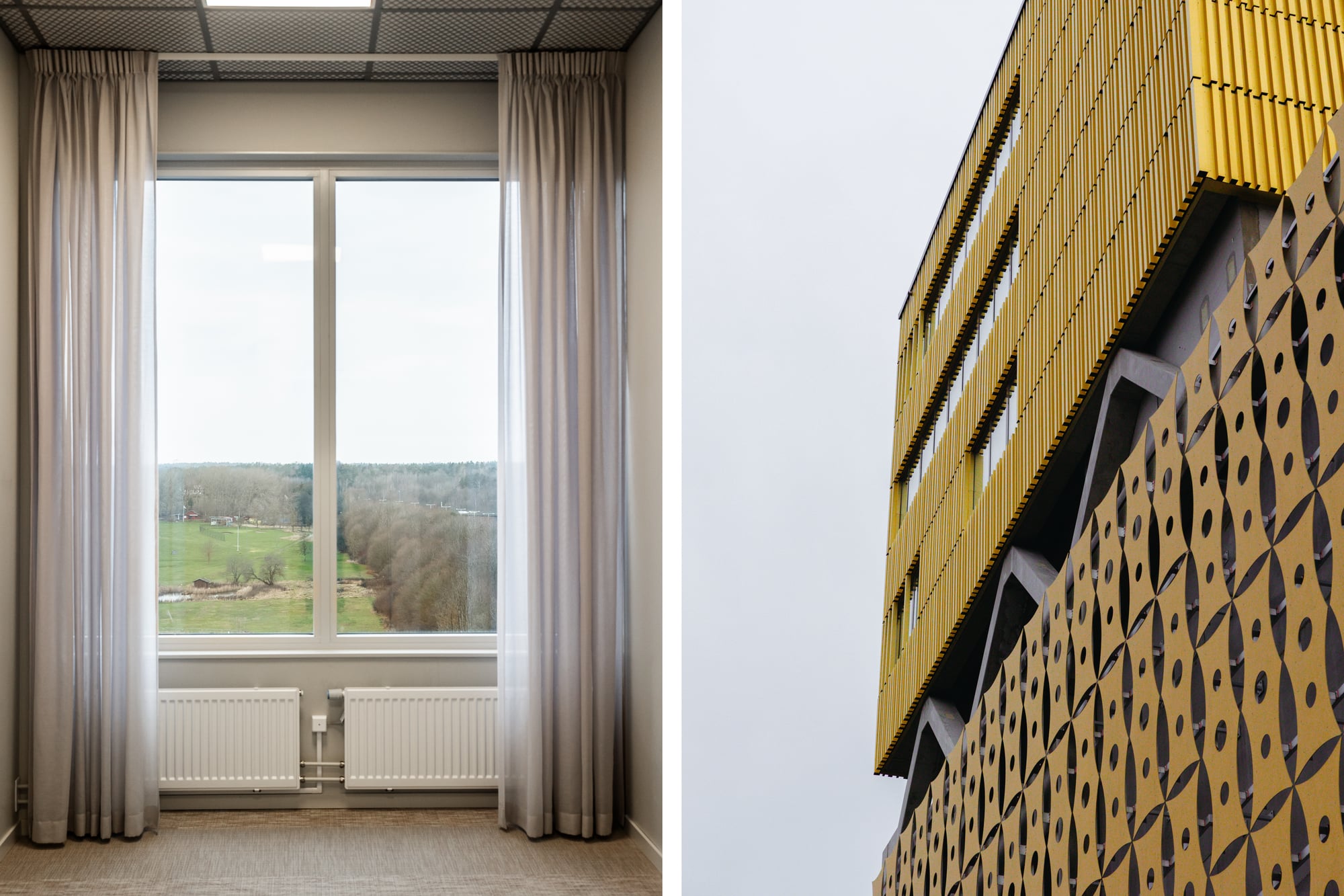 Kontor 800 kvm i Solna – Drottning Kristinas esplanad 12 bild 2