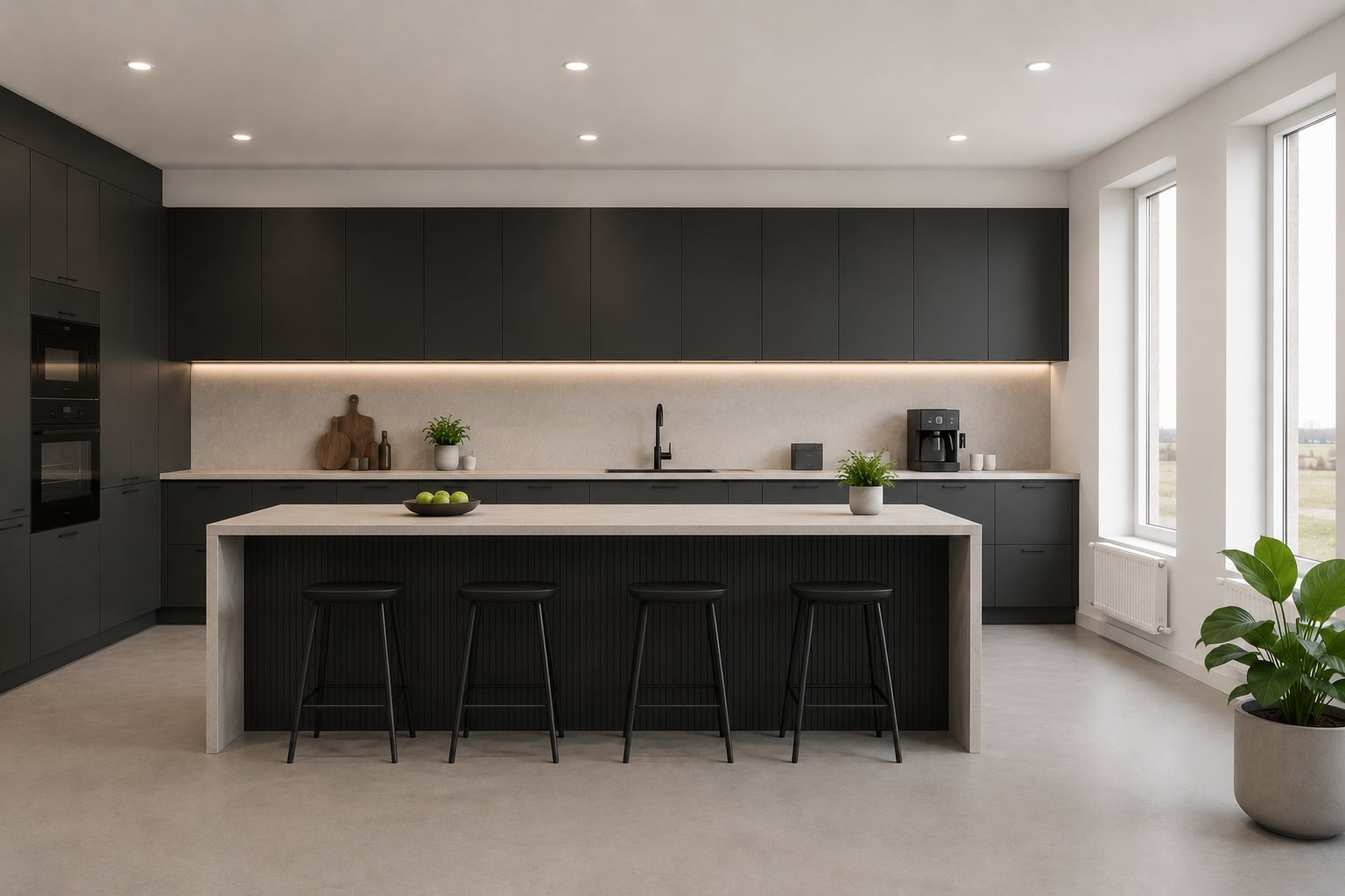 Kontor 526 m² i Vintrie – Bjäre plats 13 bild 1