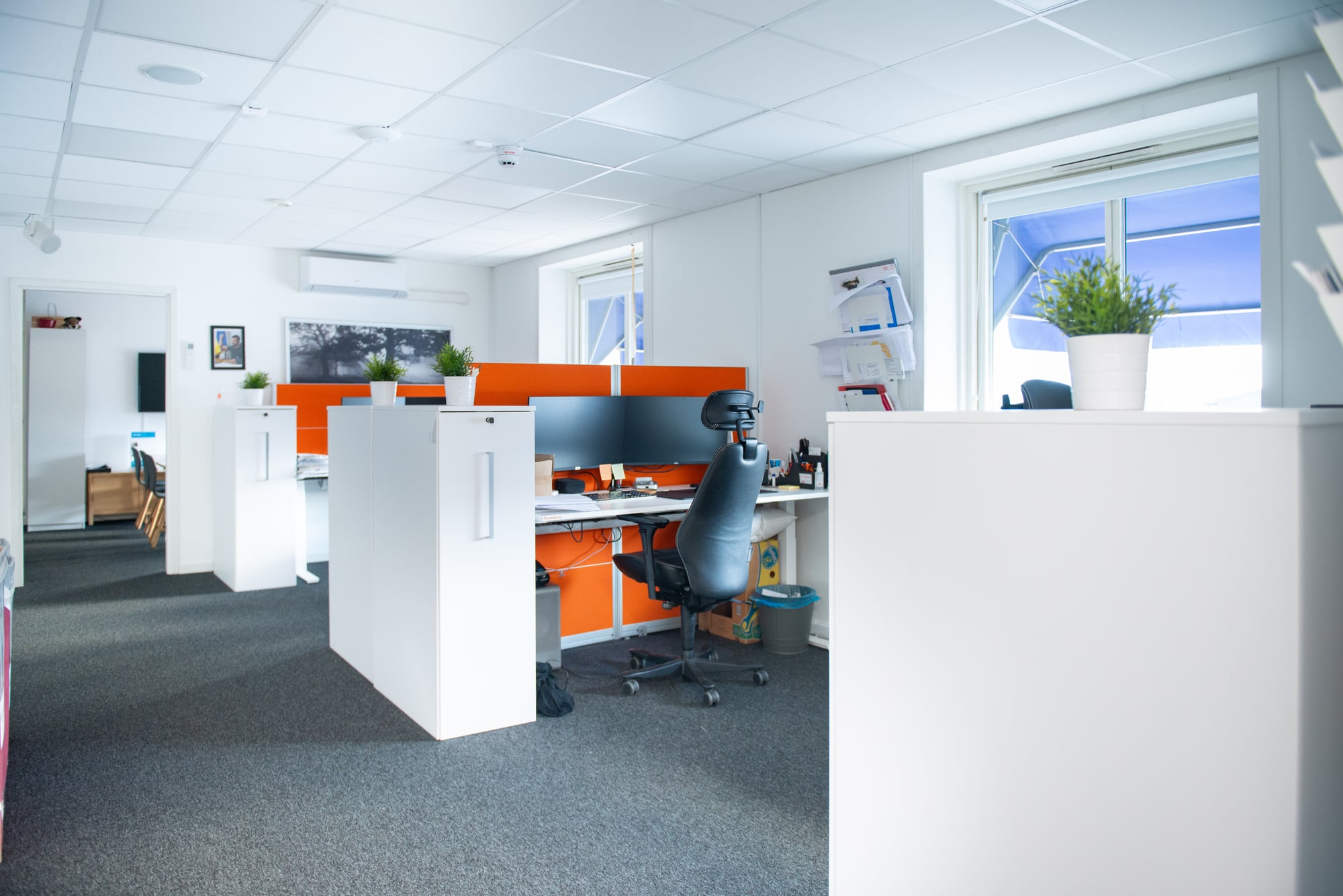 Kontor 134 m² på Flottiljvägen 20 i Kalmar bild 1