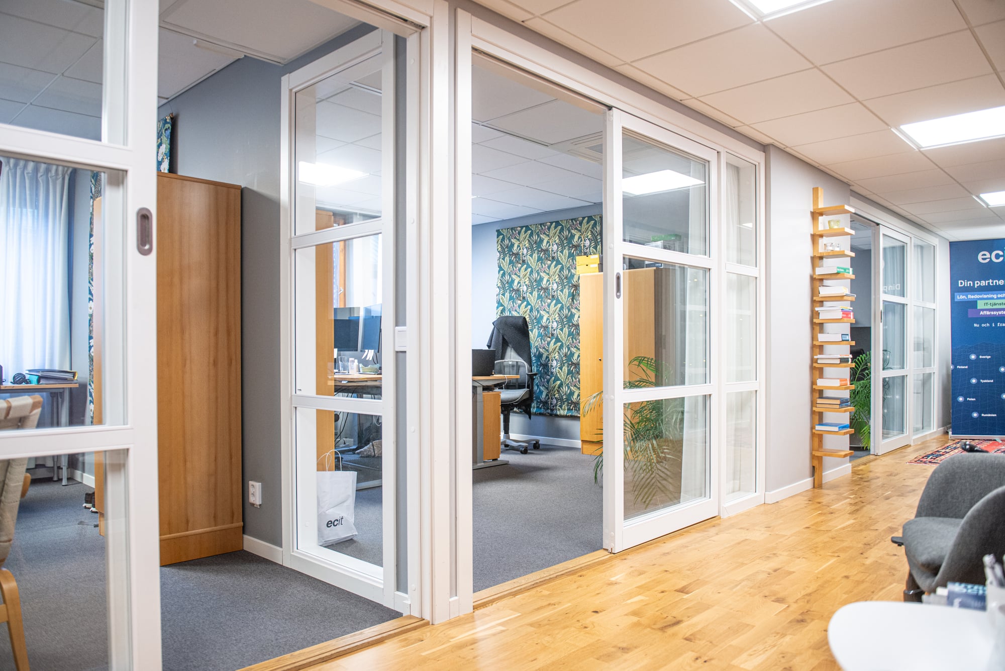 Kontor 122 kvm i Kalmar – Kaggensgatan 19 bild 2