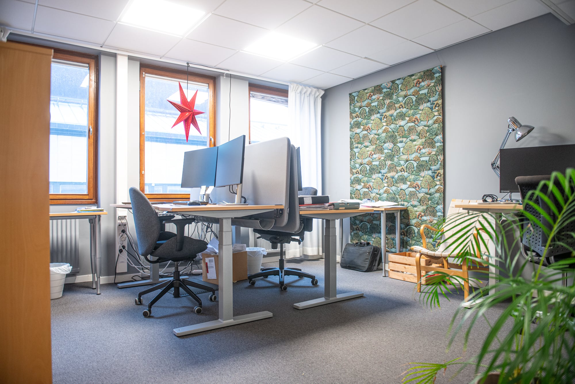 Kontor 122 m² på Kaggensgatan 19 i Kalmar bild 1