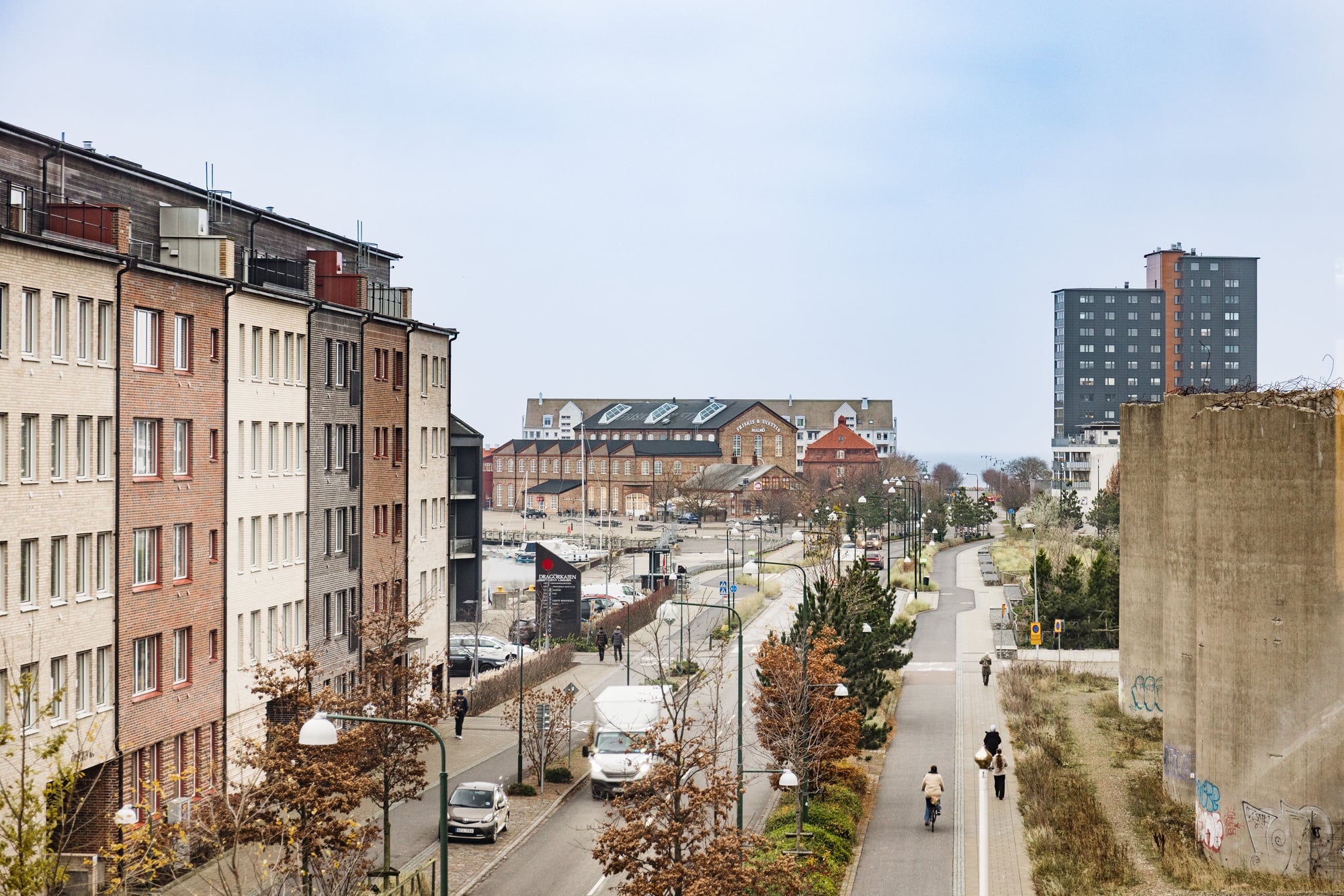 Kontor 261 m² i Limhamn – Övägen 1 bild 1
