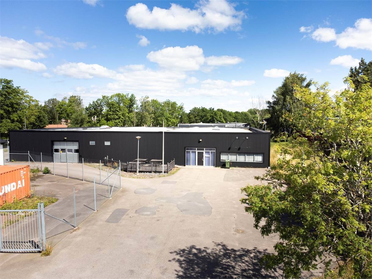 Industri 650 m² på Företagarevägen 1B i Kalmar bild 1
