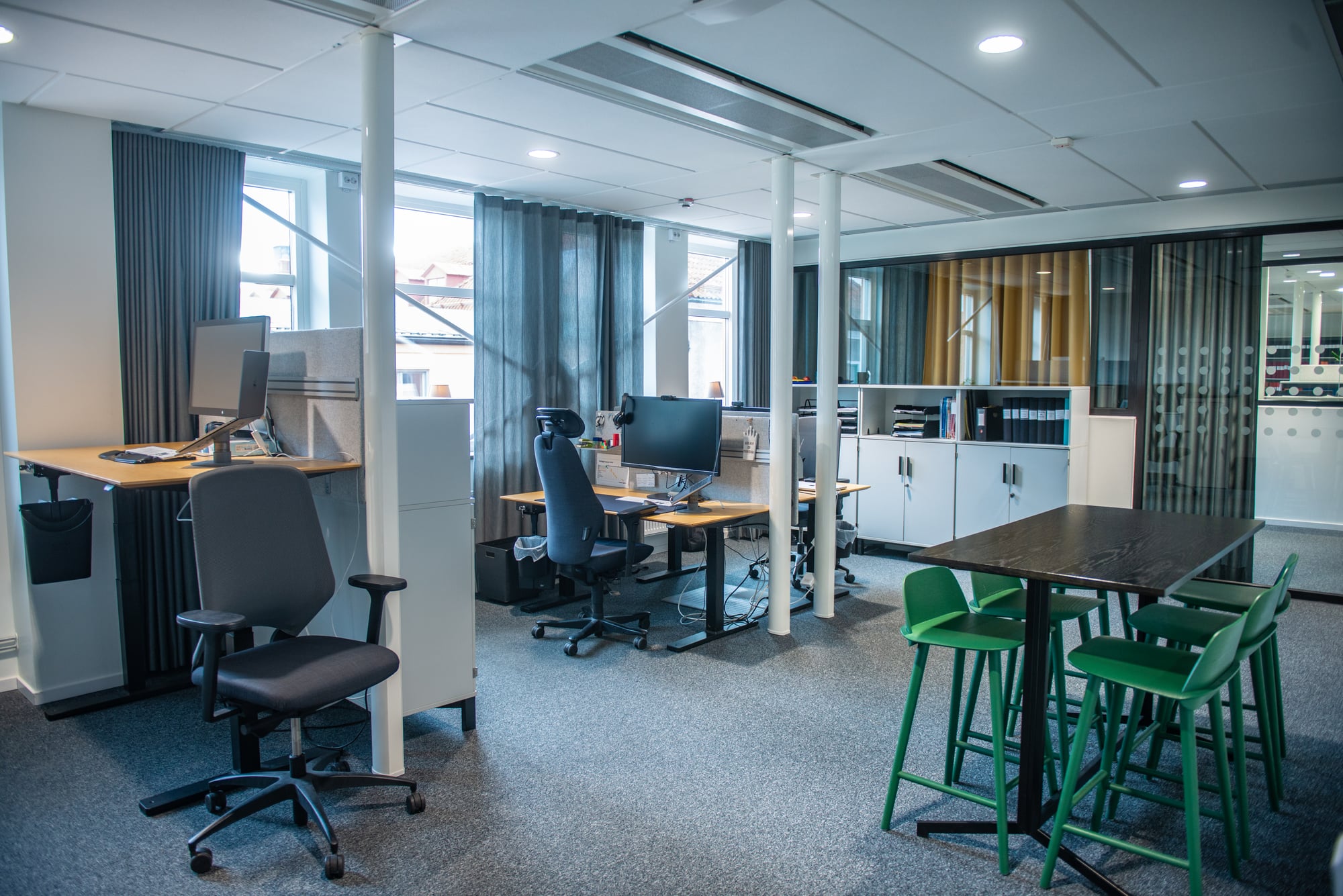 Kontor 291 m² på Västra Sjögatan 7 i Kalmar bild 1