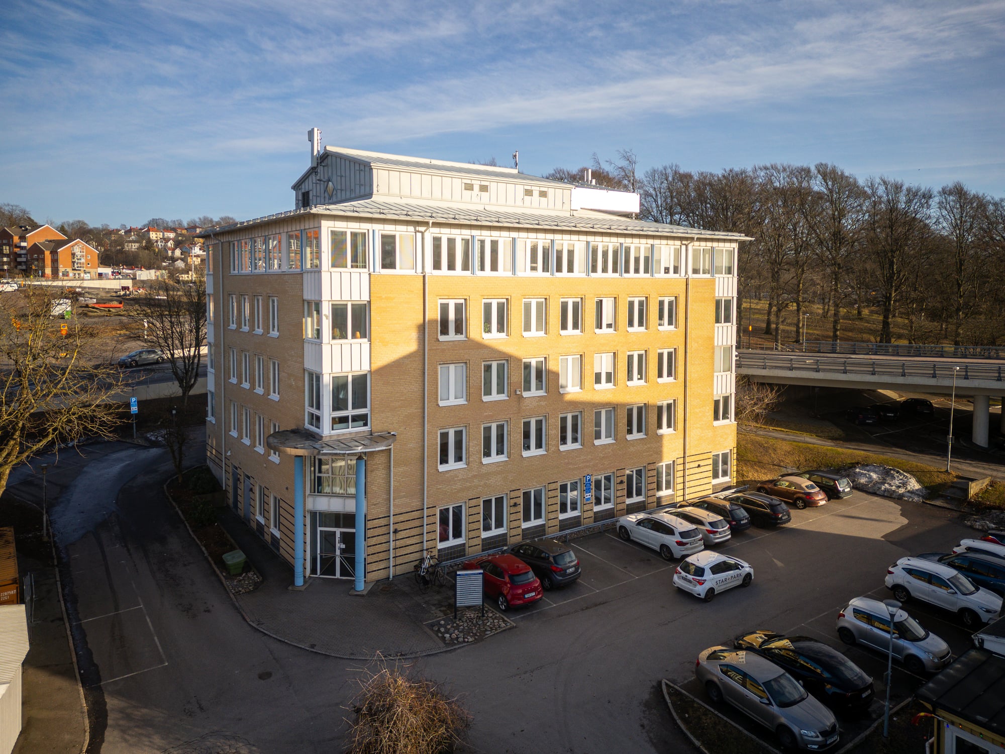 Kontor 231 m² på Nämndemansgatan 3 i Mölndal bild 1