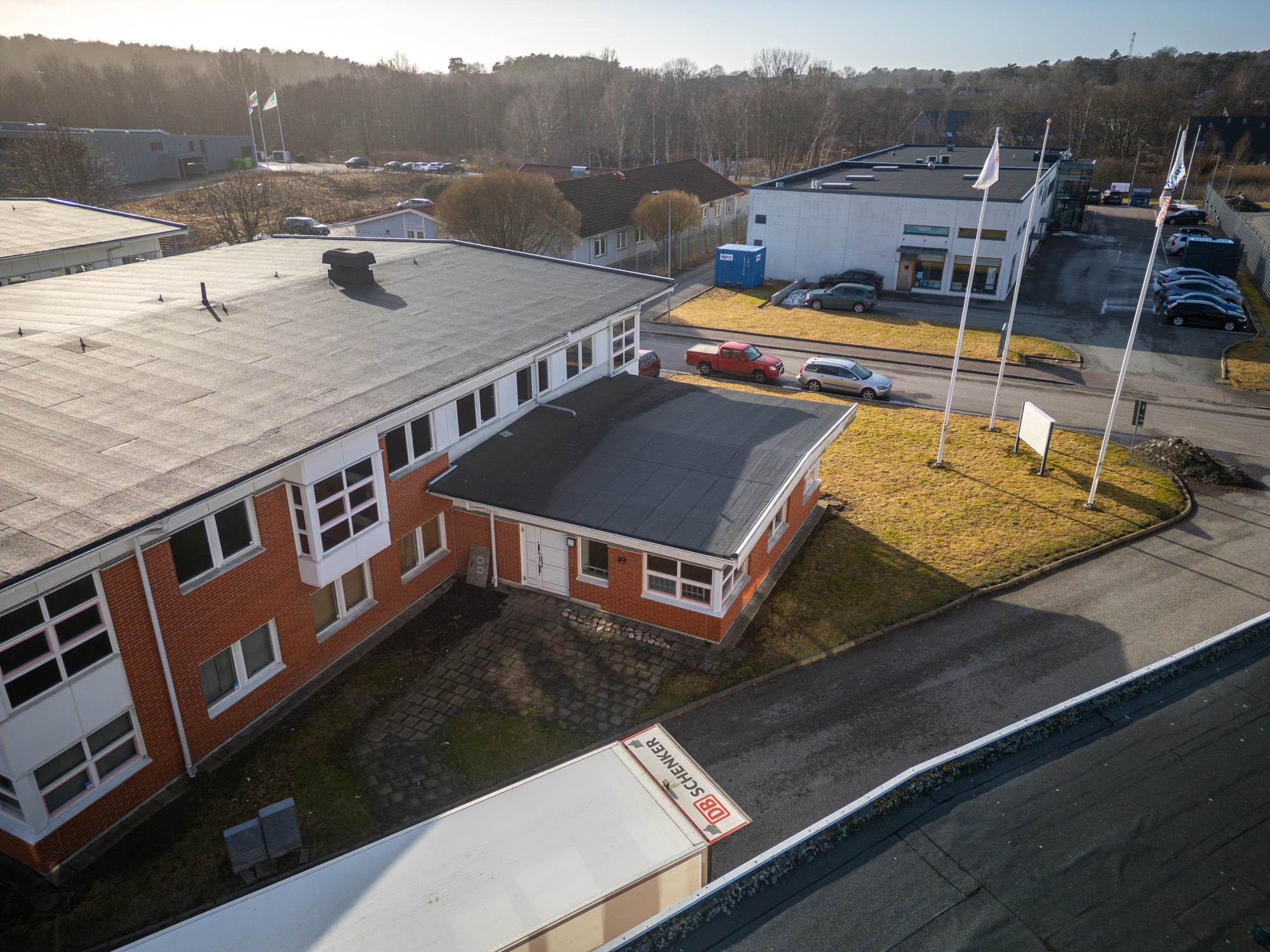 Butikslokal 72 m² i Billdal – Uggledalsvägen 49 bild 1