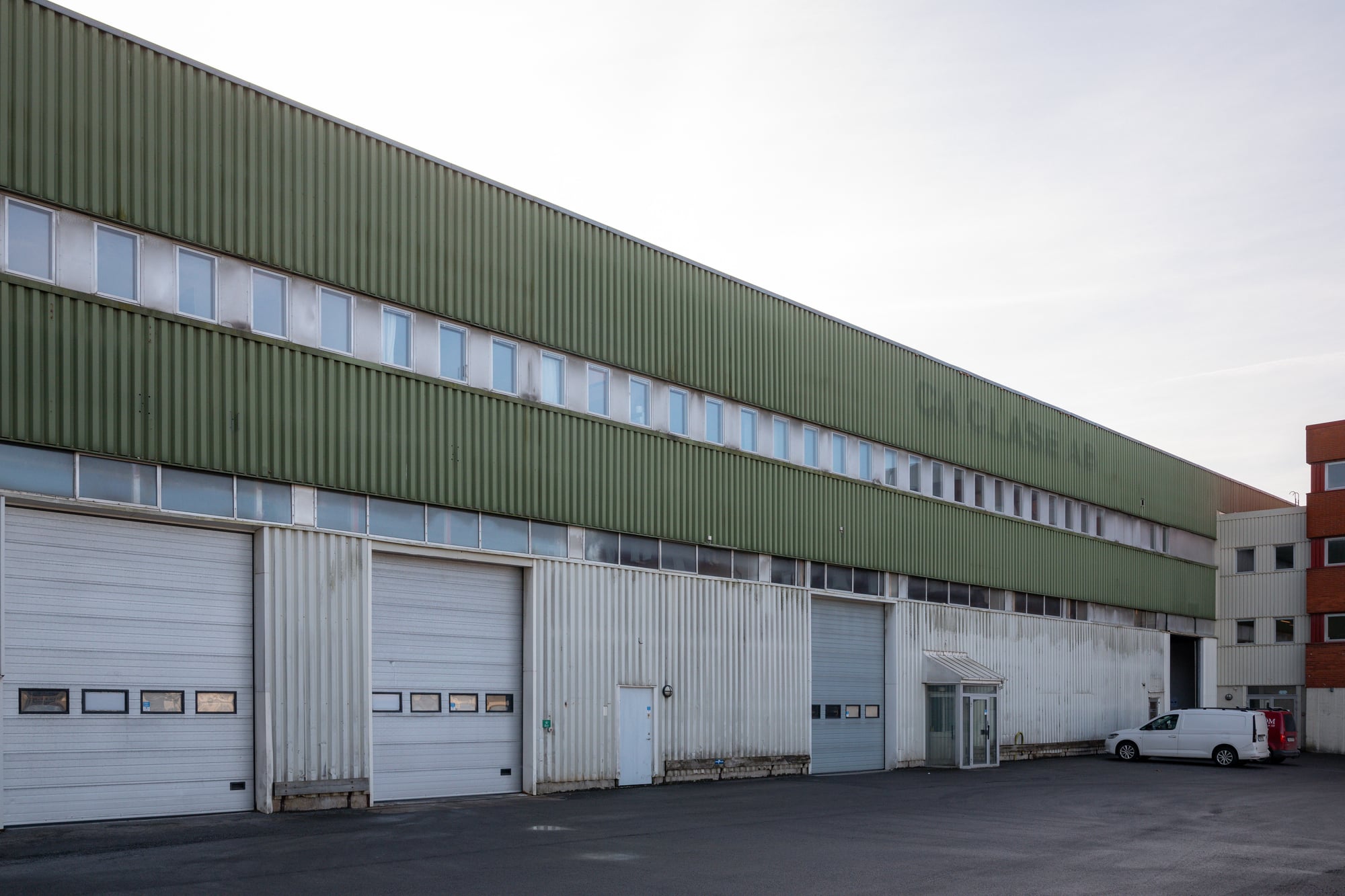 Industri 1 600 m² på Ruskvädersgatan 8 i Göteborg bild 1