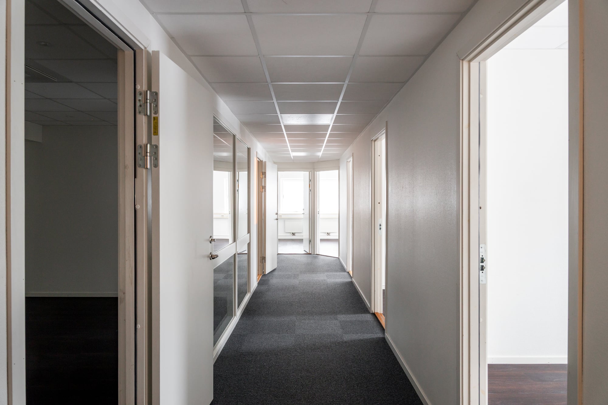 Kontor 600 m² på Ruskvädersgatan 8A i Göteborg bild 1