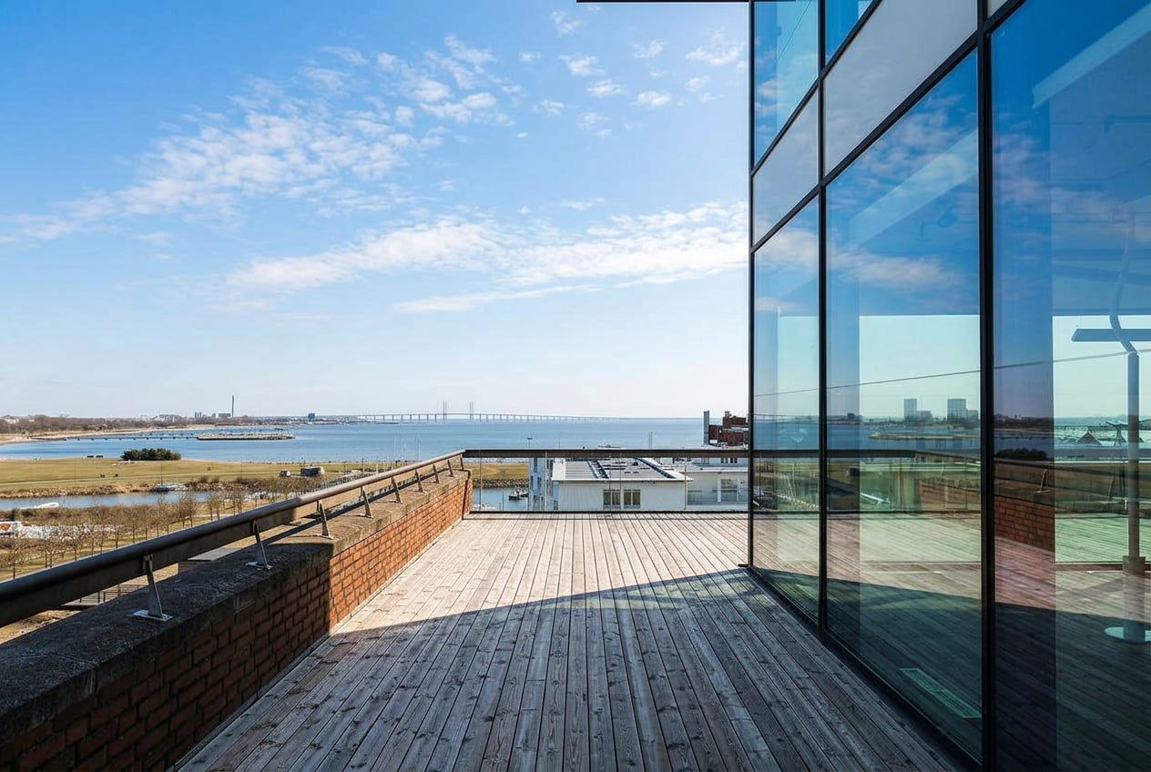 Kontor 1 354 m² på Propellergatan 1 i Malmö bild 1