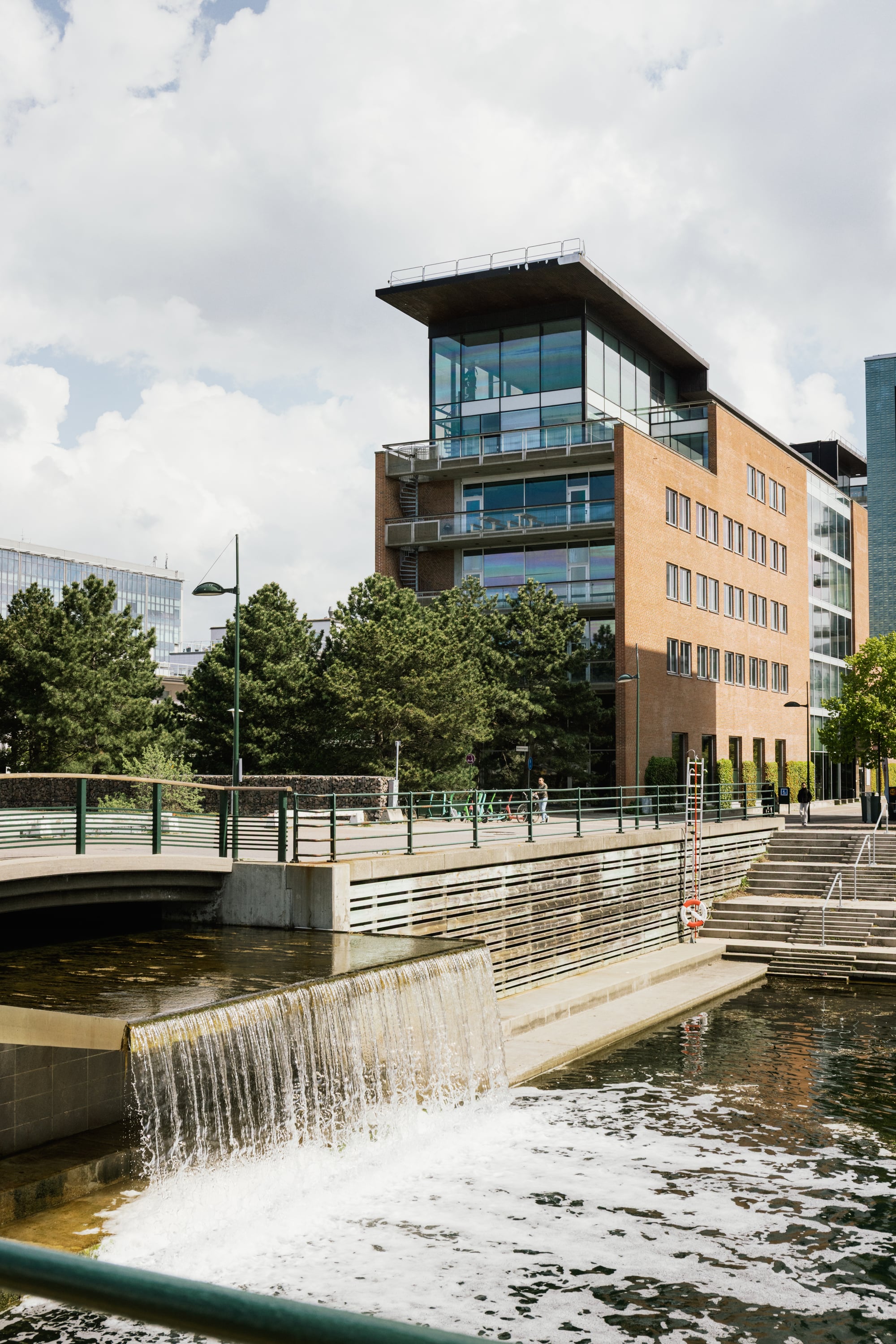Kontor 801 m² på Propellergatan 1 i Malmö bild 1