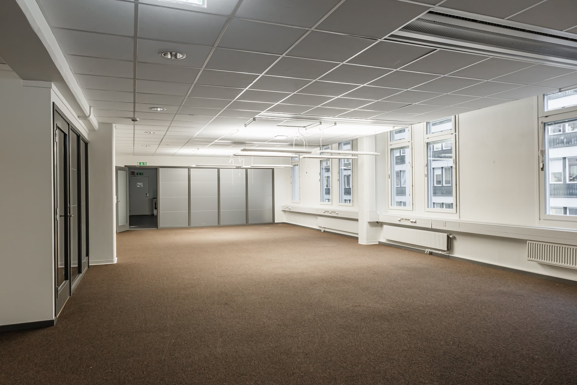 Kontor 381 kvm i Stockholm – Sveavägen 155 bild 2