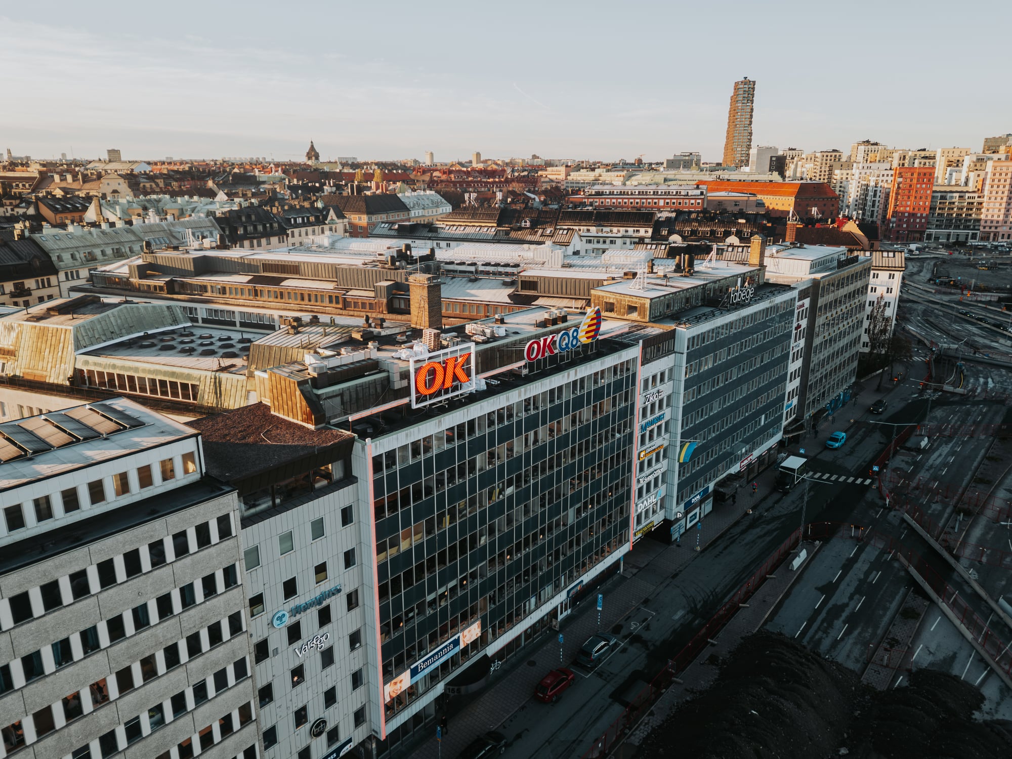 Kontor 381 m² på Sveavägen 155 i Stockholm bild 1