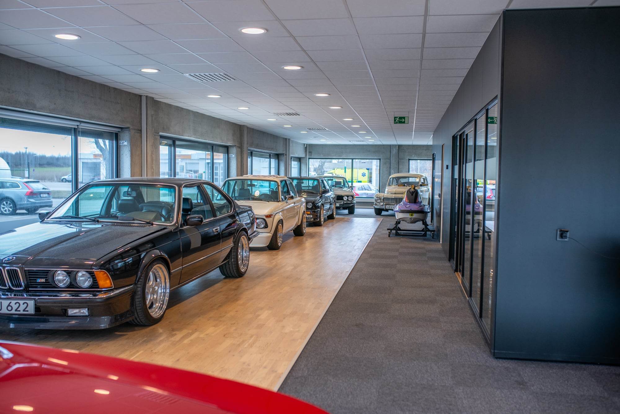Butik 500 m² på Törnebyvägen 3 i Kalmar bild 1