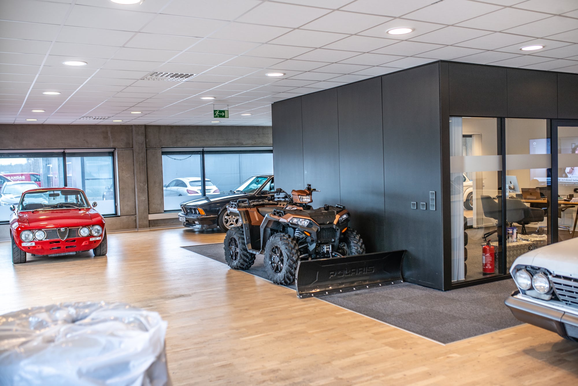 Butik 250 m² på Törnebyvägen 3 i Kalmar bild 1
