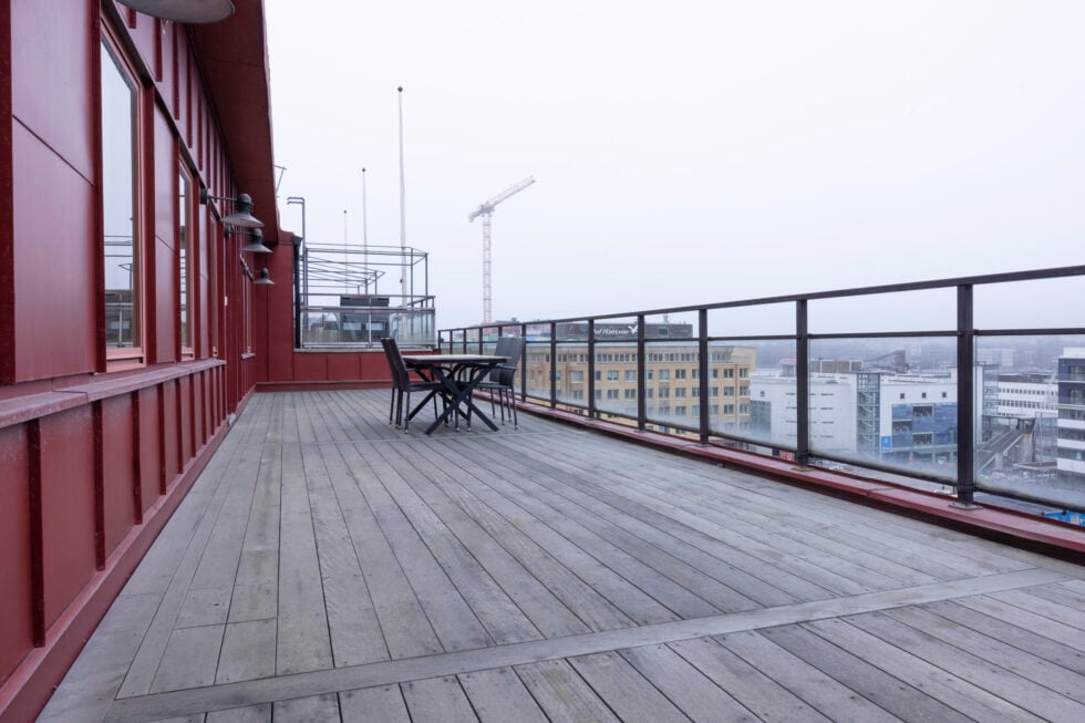 Kontor 190 m² på Första Långgatan 20 i Göteborg bild 1